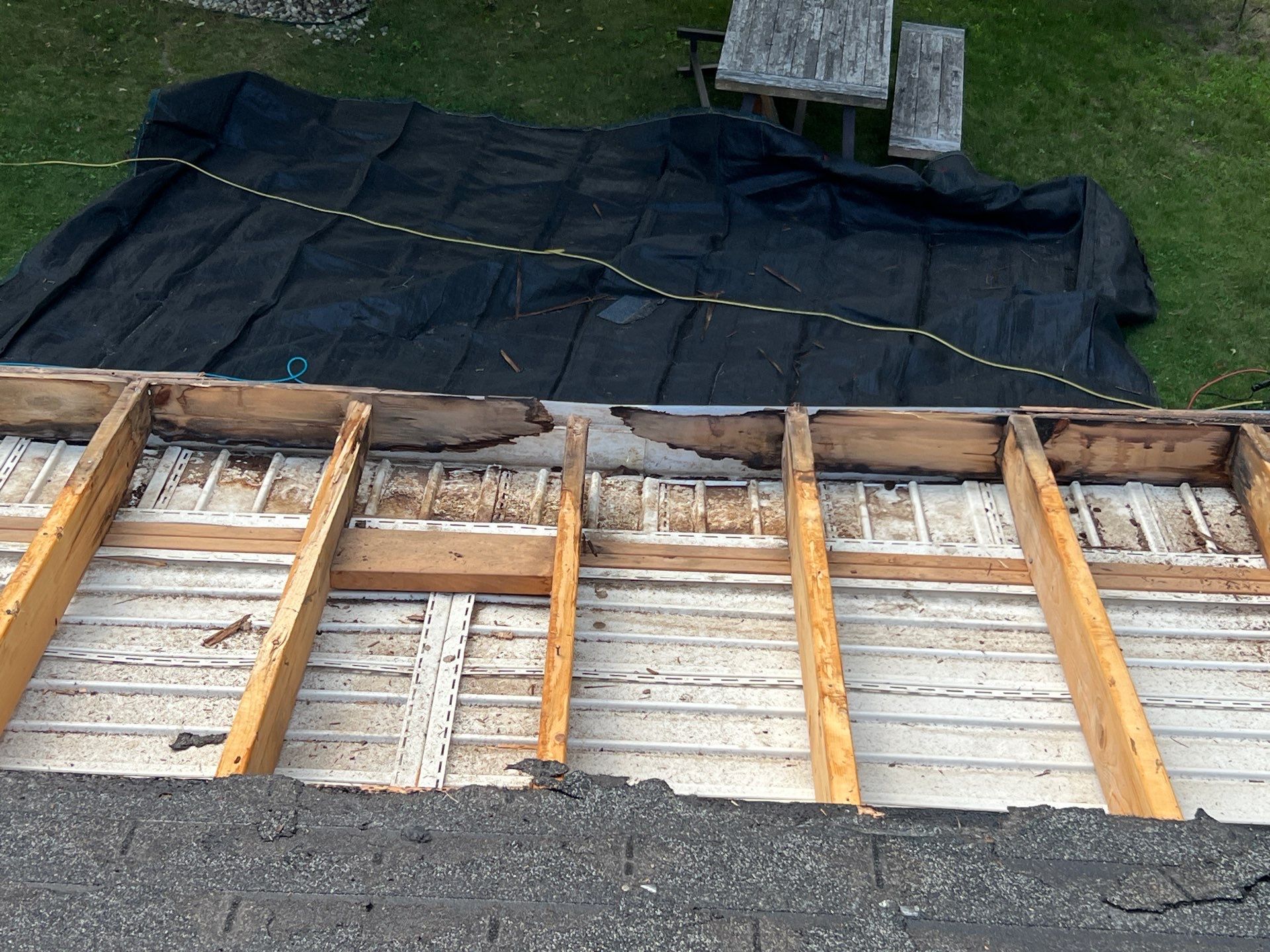 Owens Corning Roof Installation in Nashua, New Hampshire by Tall pine roofing