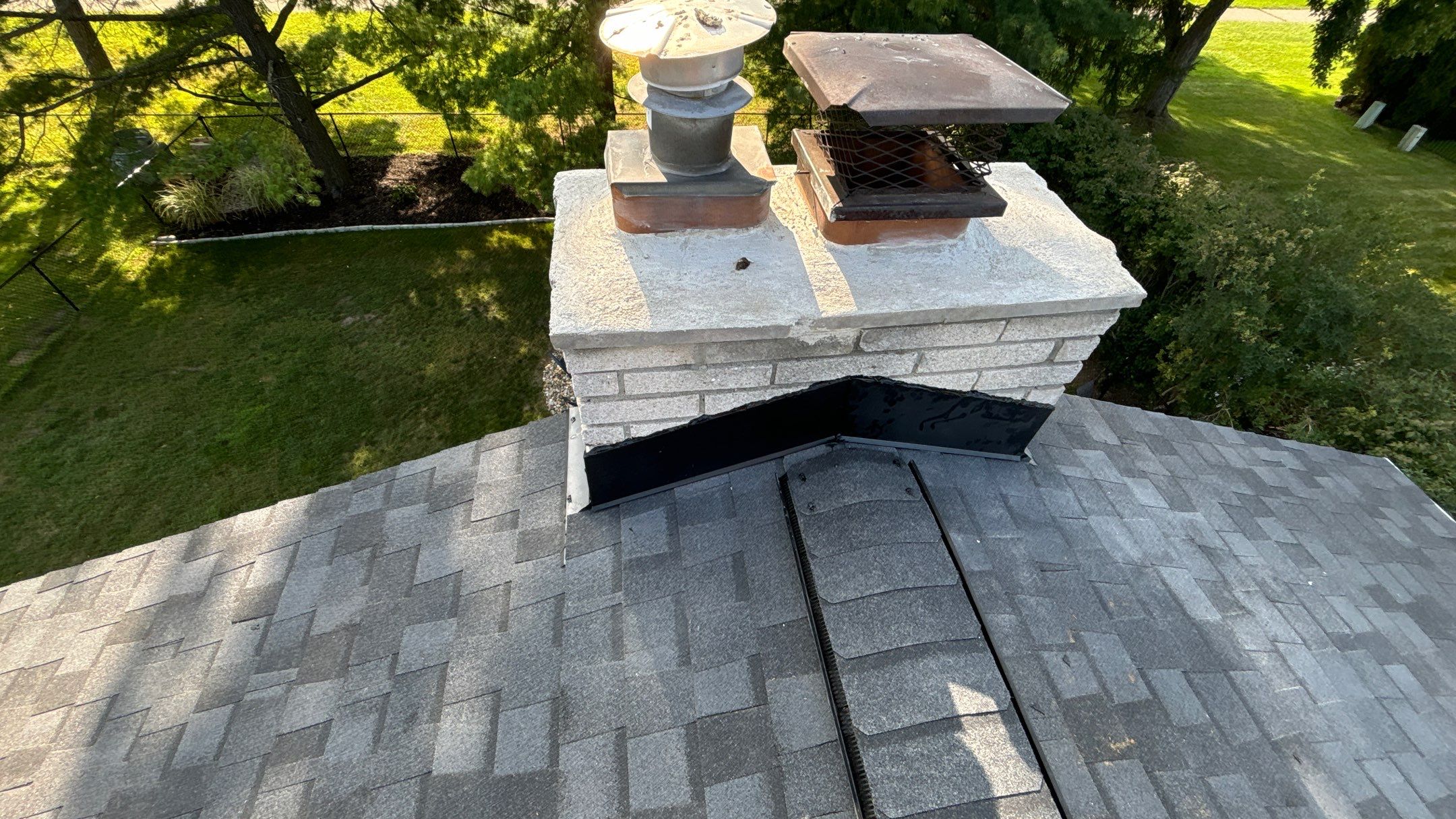 Roof Replacement using CertainTeed Landmark by 180 Contractors