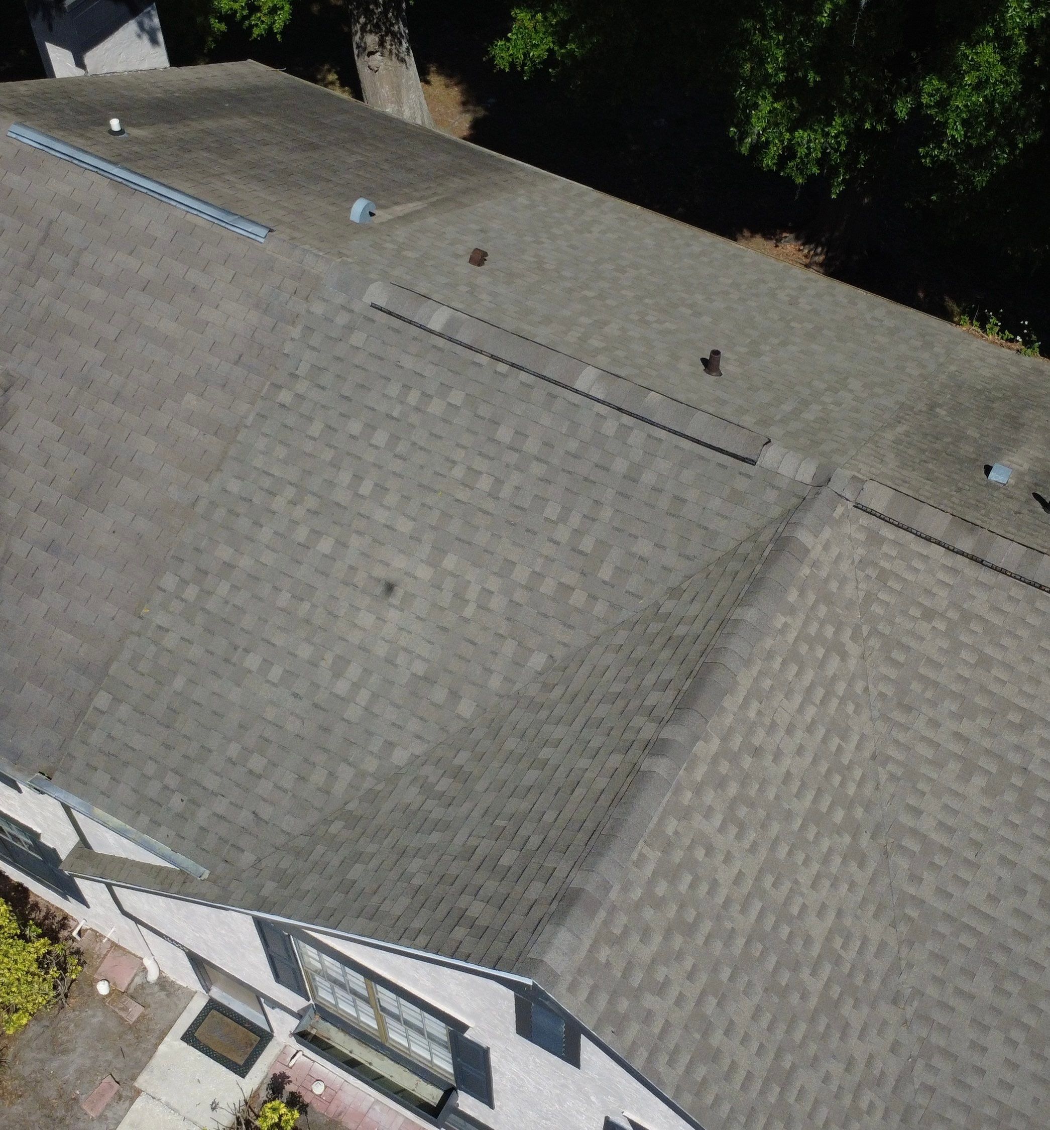 Roof Replacement in Tampa, FL by Steadfast Roofing 