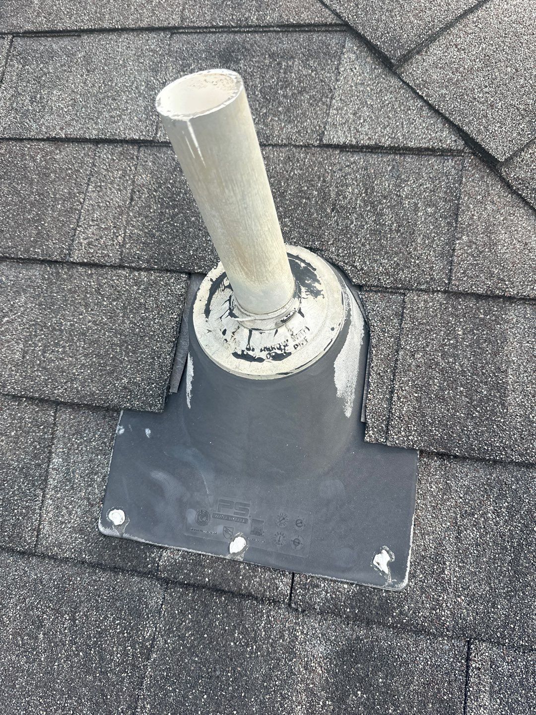 Residential Roofing Repair using Owen's Corning Duration (Lifetime) Shingles by Roof Repair Company