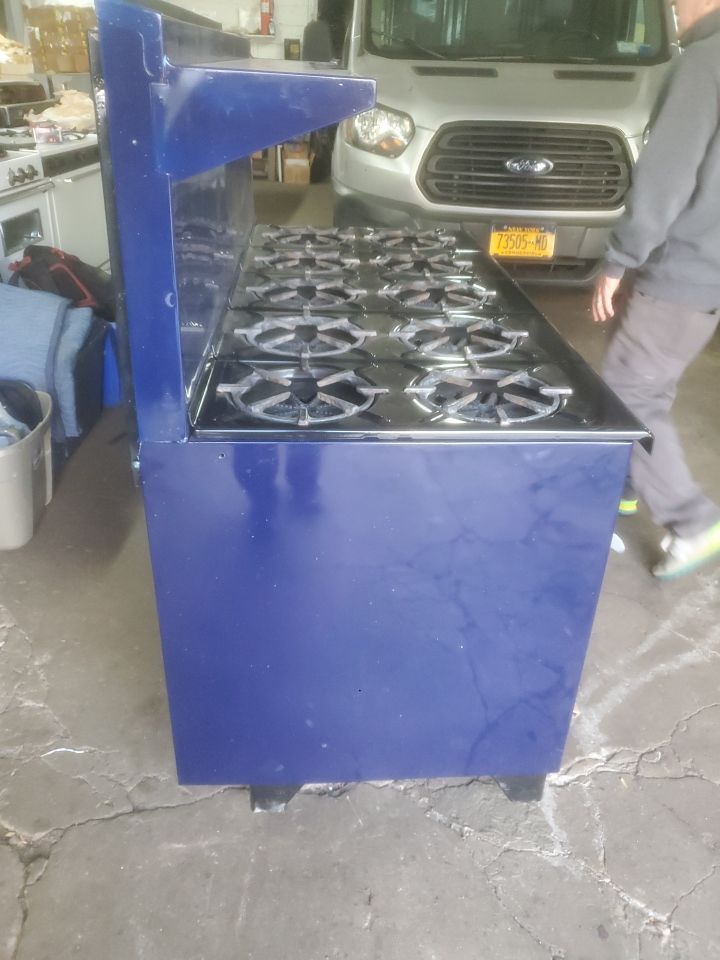 Garland Stove for Sale on Consignment by Belgrove Appliance Inc