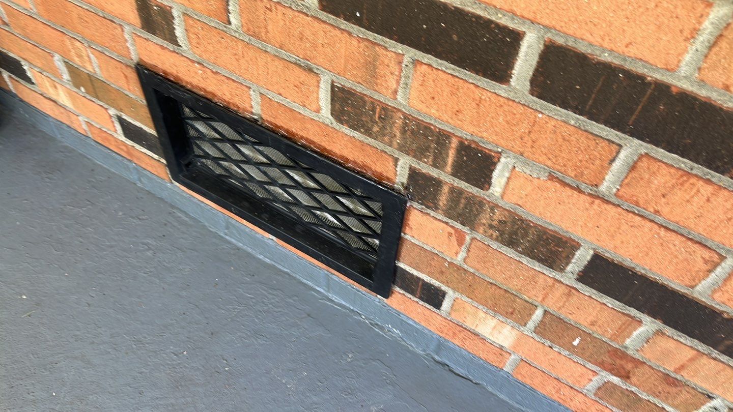 Impact Choice Encapsulation using YCS Pro Cleaner by Impact Crawlspace