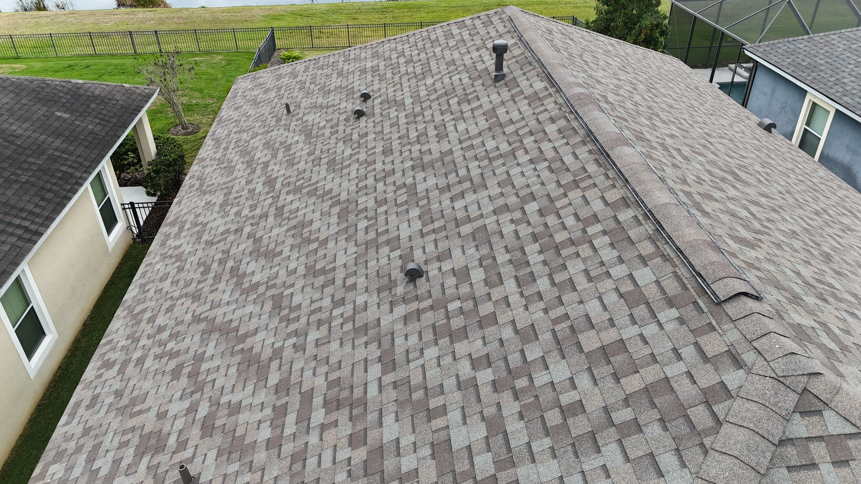 Roof Replacement Project in Apollo Beach, FL by Shingle Masters Roofing