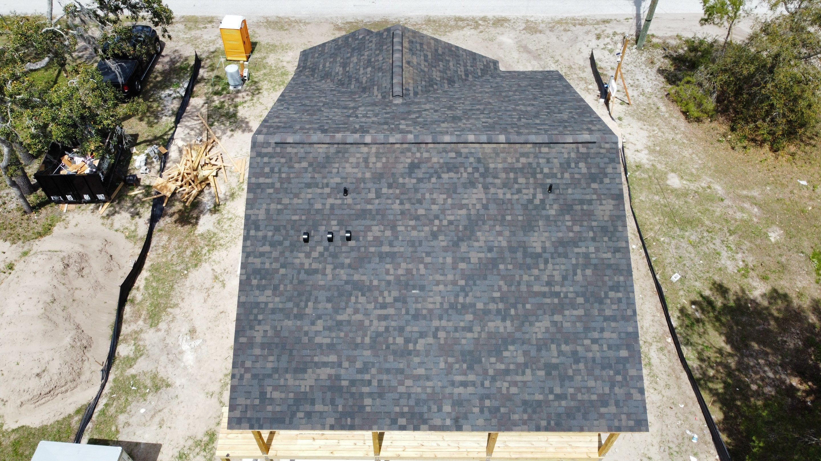 Roof Replacement in New Port Richey FL, by Steadfast Roofing 