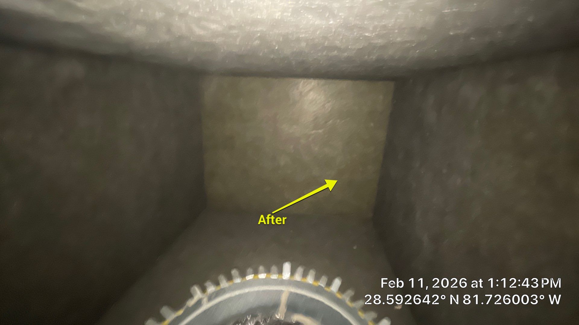 Air Duct Dryer Vent Cleaning in Minneola by Hygienic Air, Inc