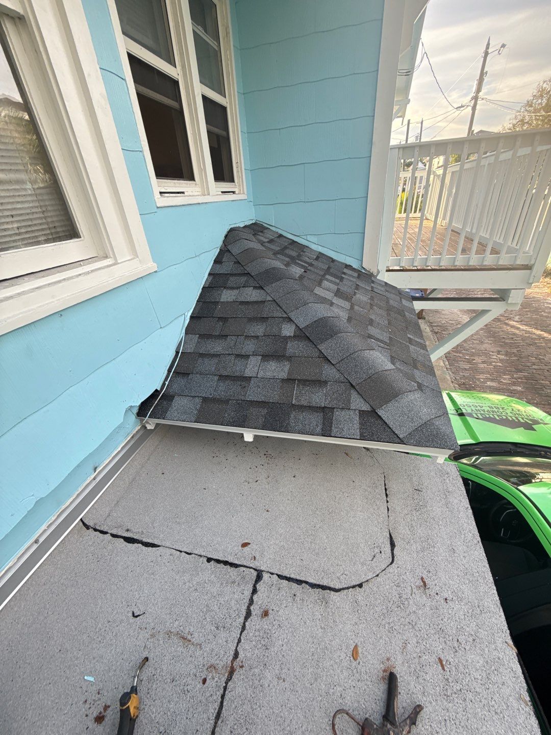 Project in St. Petersburg 33701 by Mitchell Roofing Company LLC