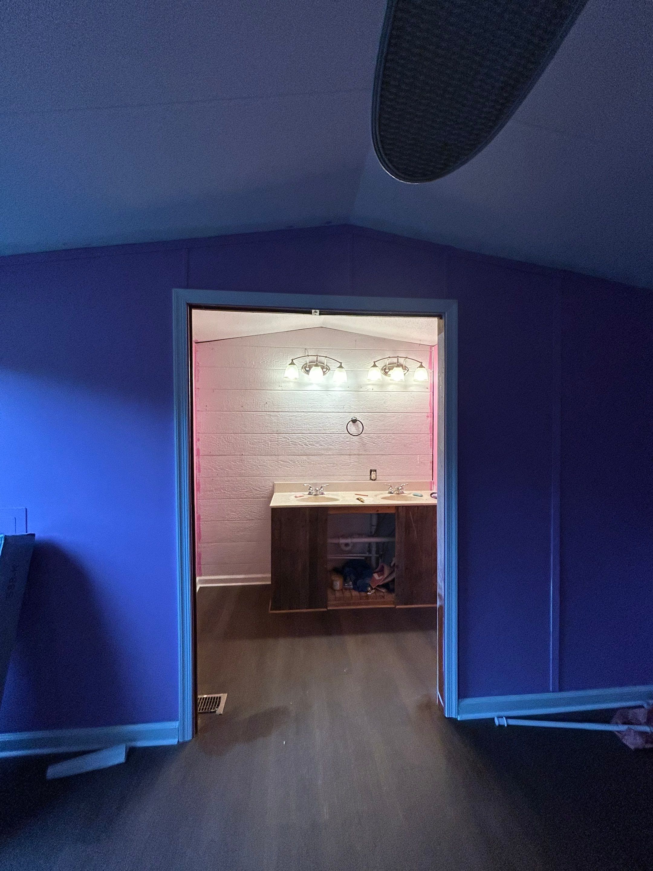 Flooring, Windows and Framing Renovations in Magnolia by Gc Makeovers