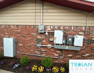 Project in Canton, TX