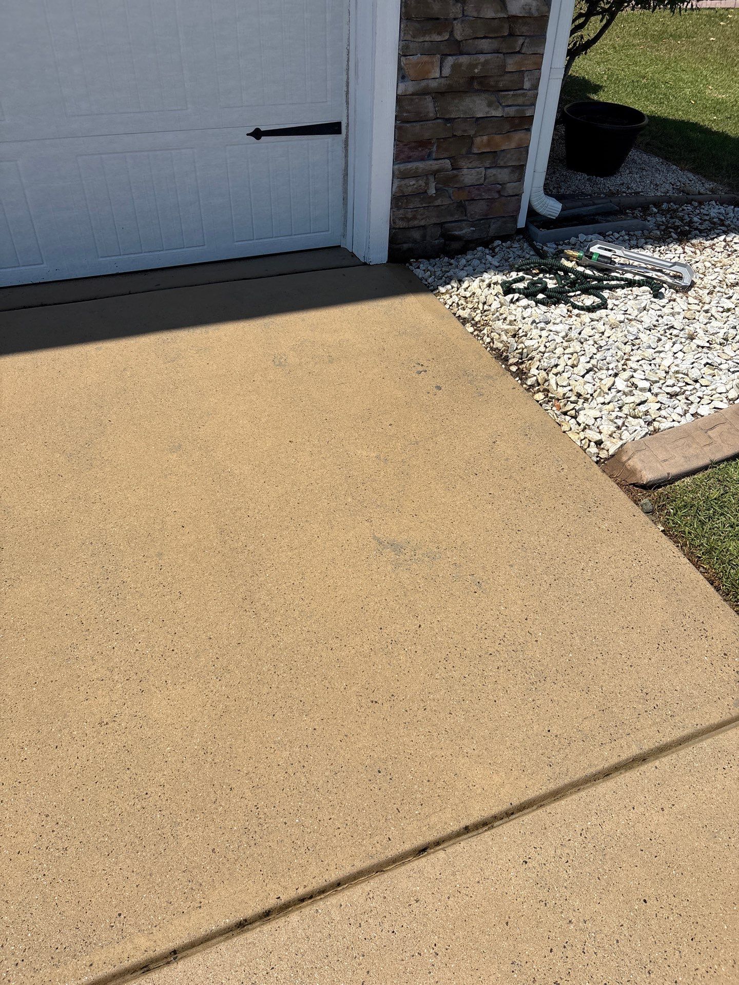 Concrete using Concrete Sealant by DuraSeal