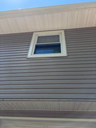 Window Cleaning in Ringwood, NJ — Gallo Bros job photo
