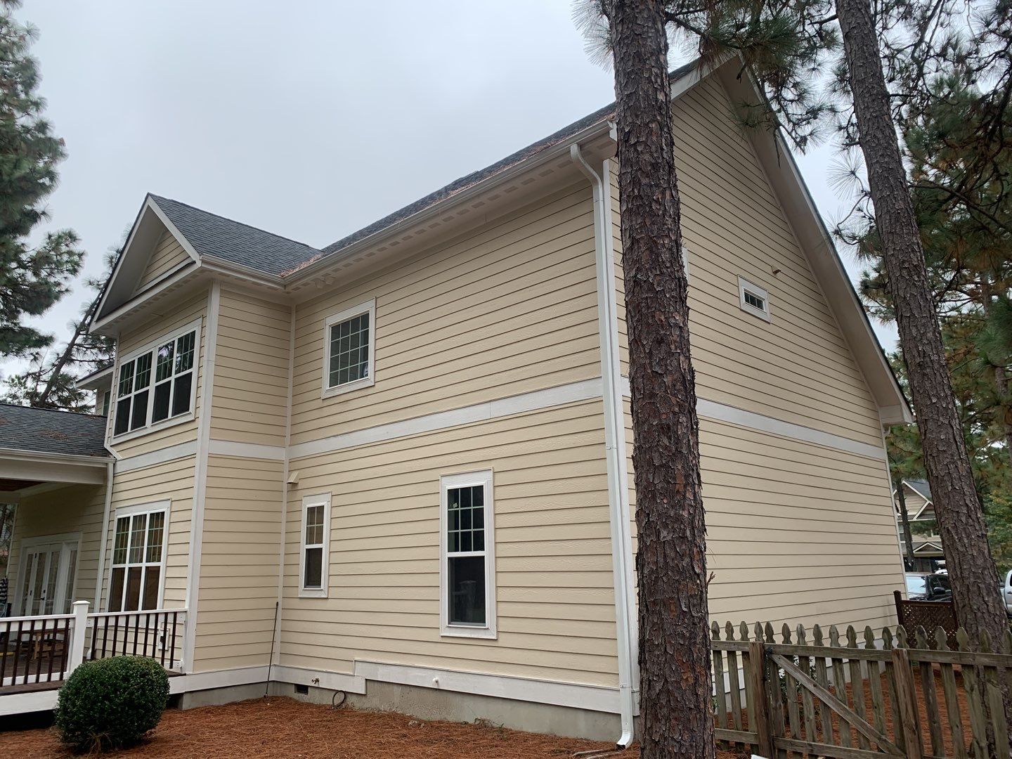 Re Roof by American Roofing NC