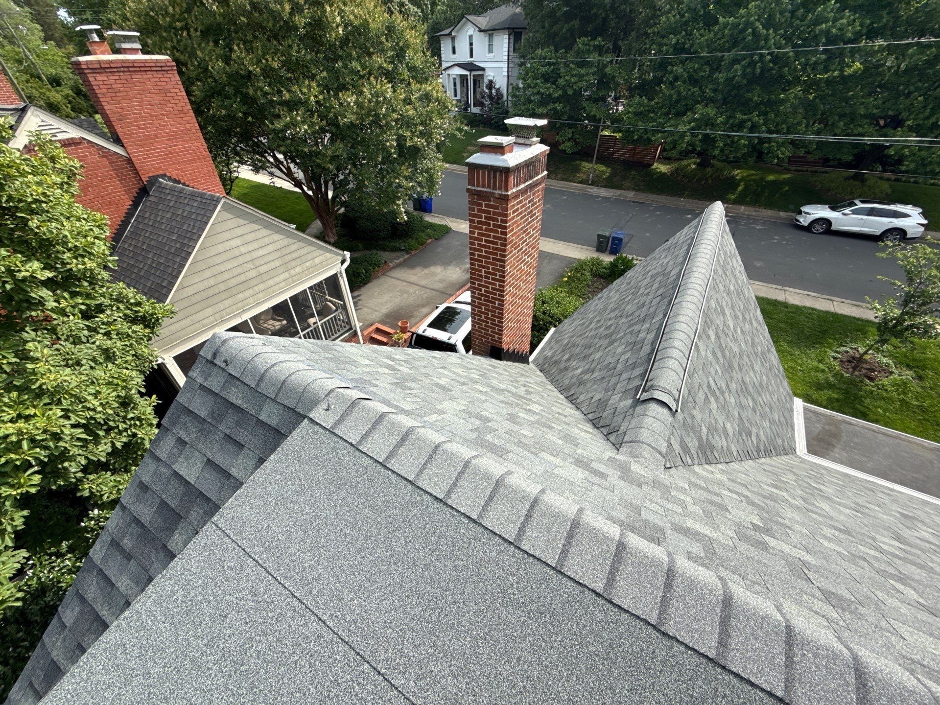 Roofing Services in Arlington, VA by My Painter 