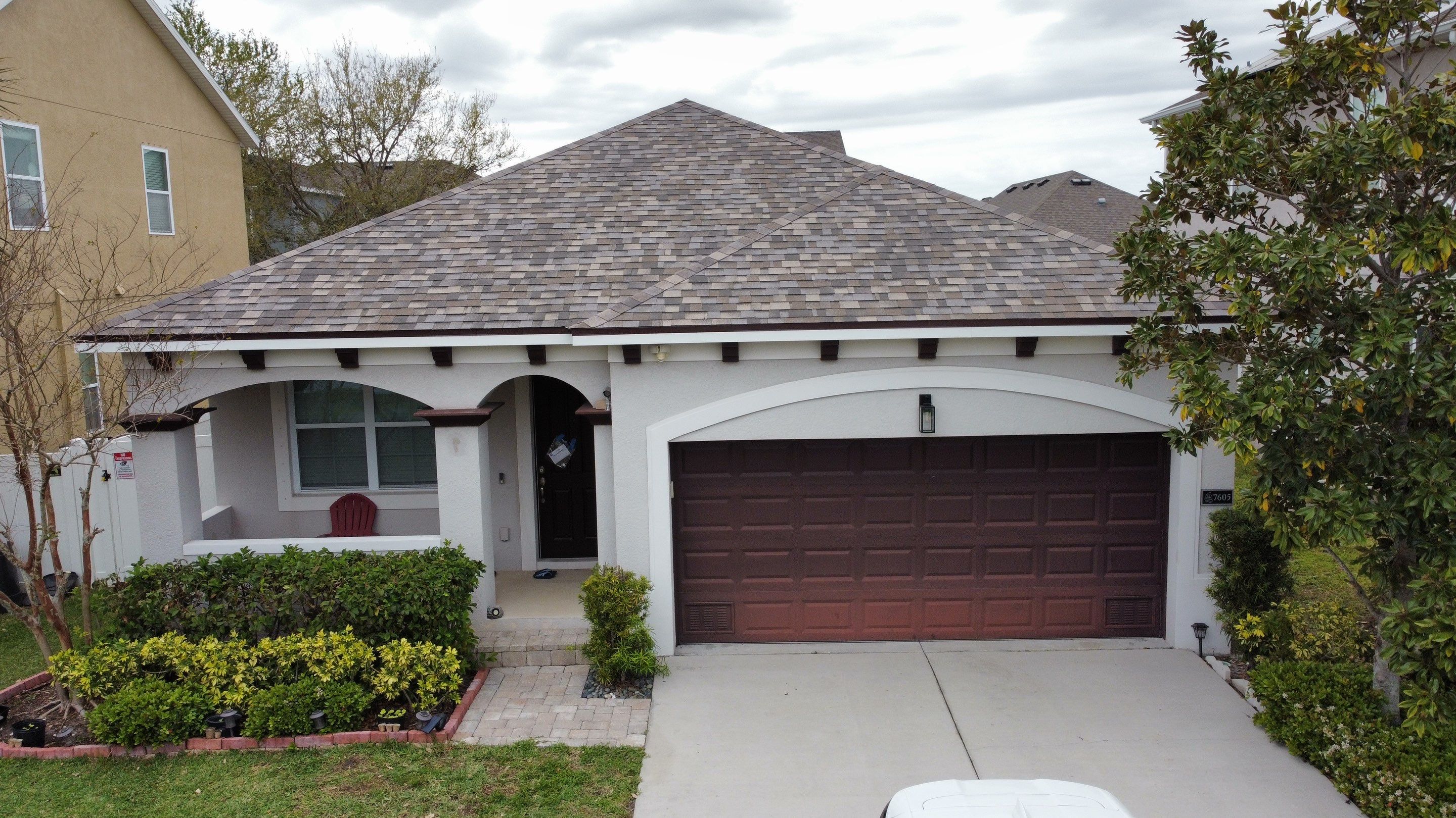 Roof Replacement in Tampa FL, by Steadfast Roofing
