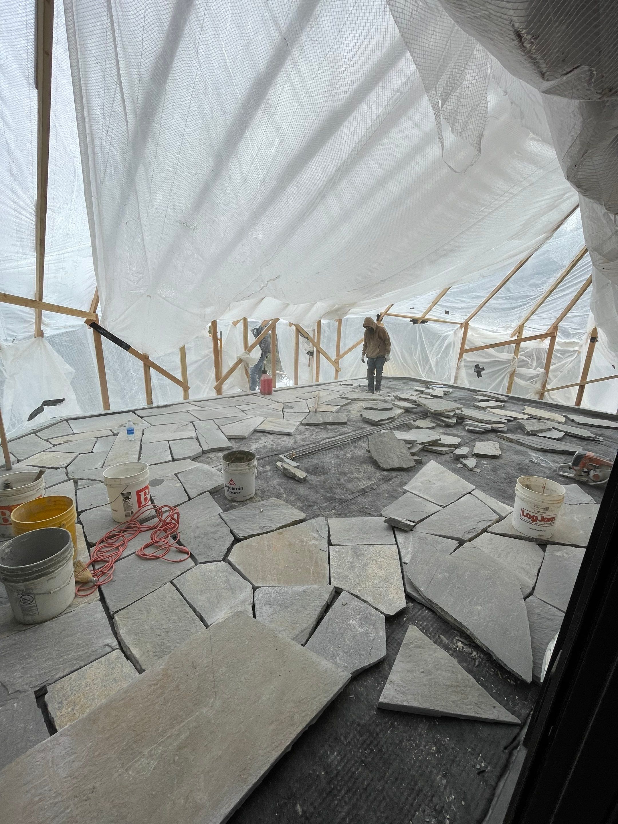 YC31 Stand-Alone Addition by Blue Room Construction LLC