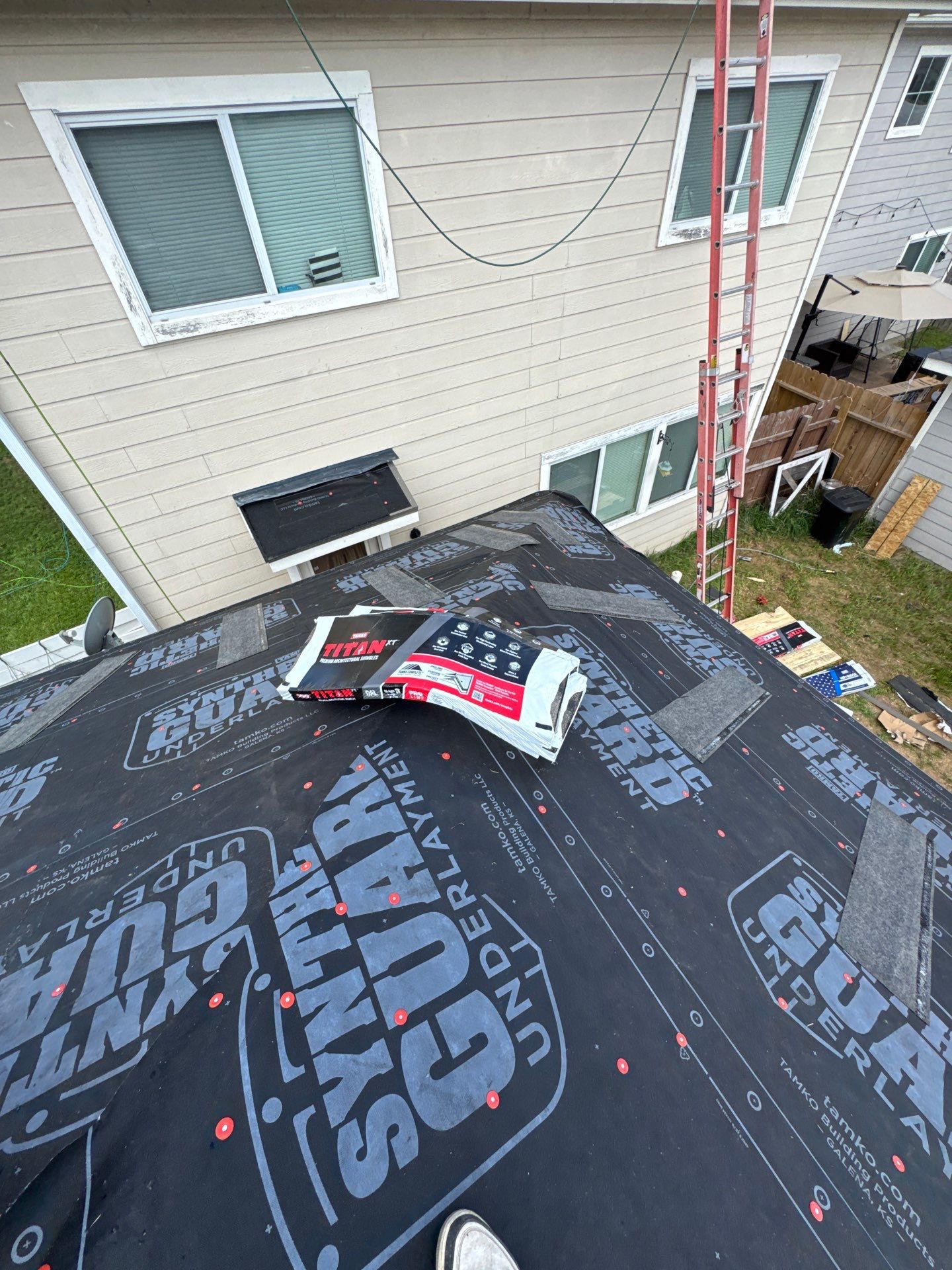 Roof Repair Katy by Roof Repair Company