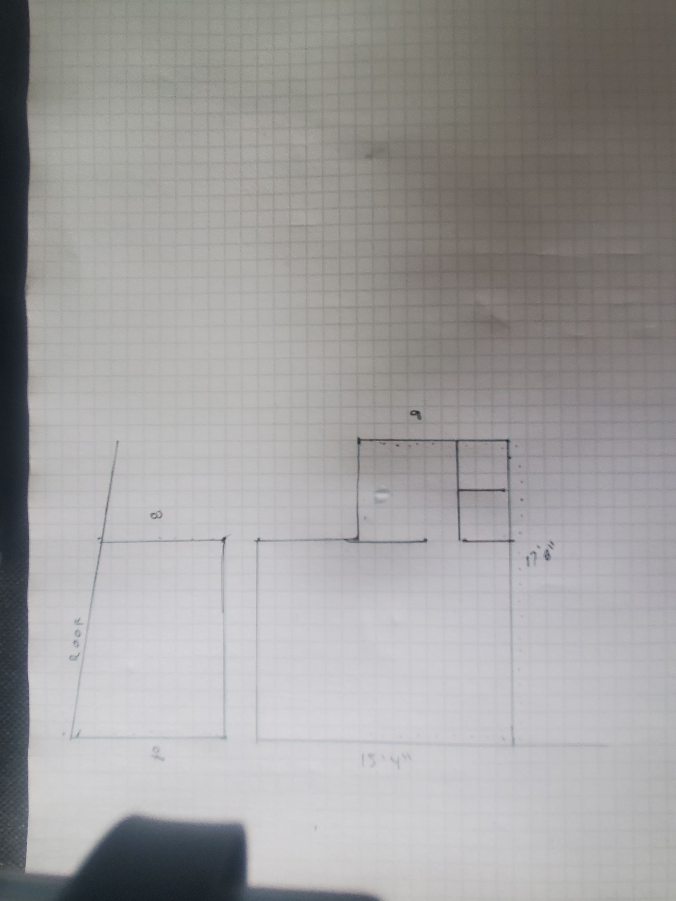 Tiny House ADU  using Beams by Construction Now LLC