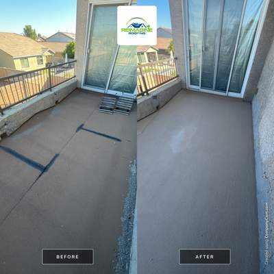 Modified Bitumen Membrane