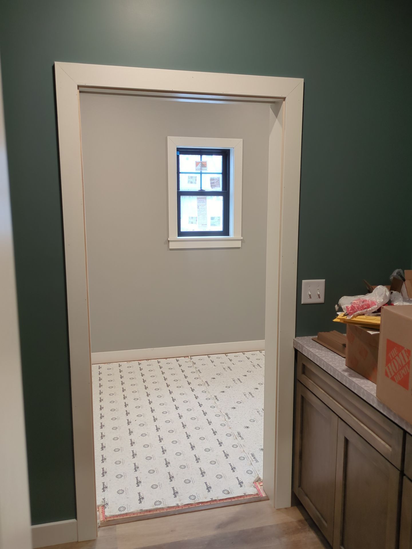 Menomonie, WI Build by Bauer Estates LLC