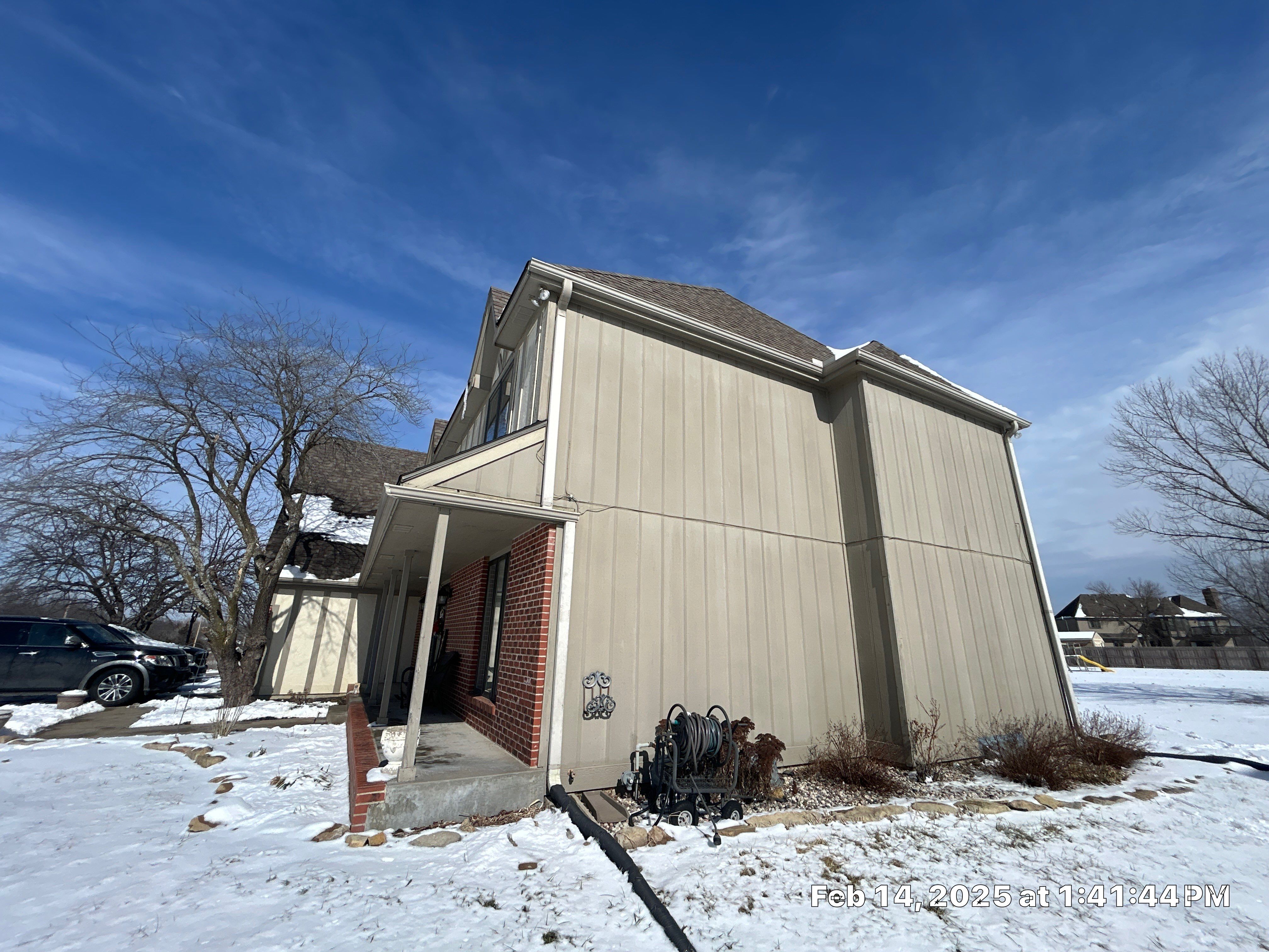 Exterior Painting Project by Garcia Painting Services