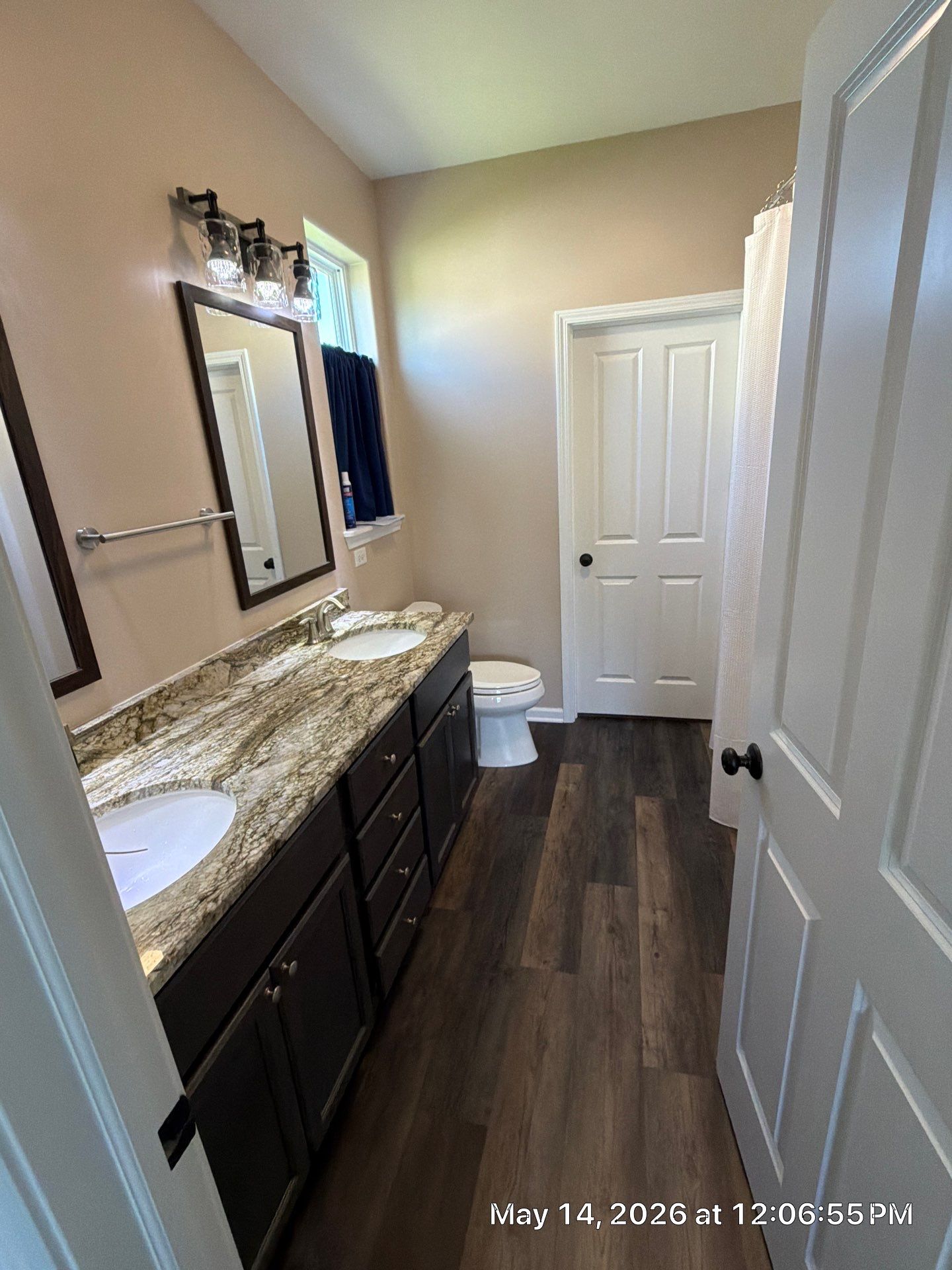 Bathroom Exhaust Fan, Heater & Light Combo Installation – Woodstock, IL | GSHA Services, LTD by GSHA Services LTD