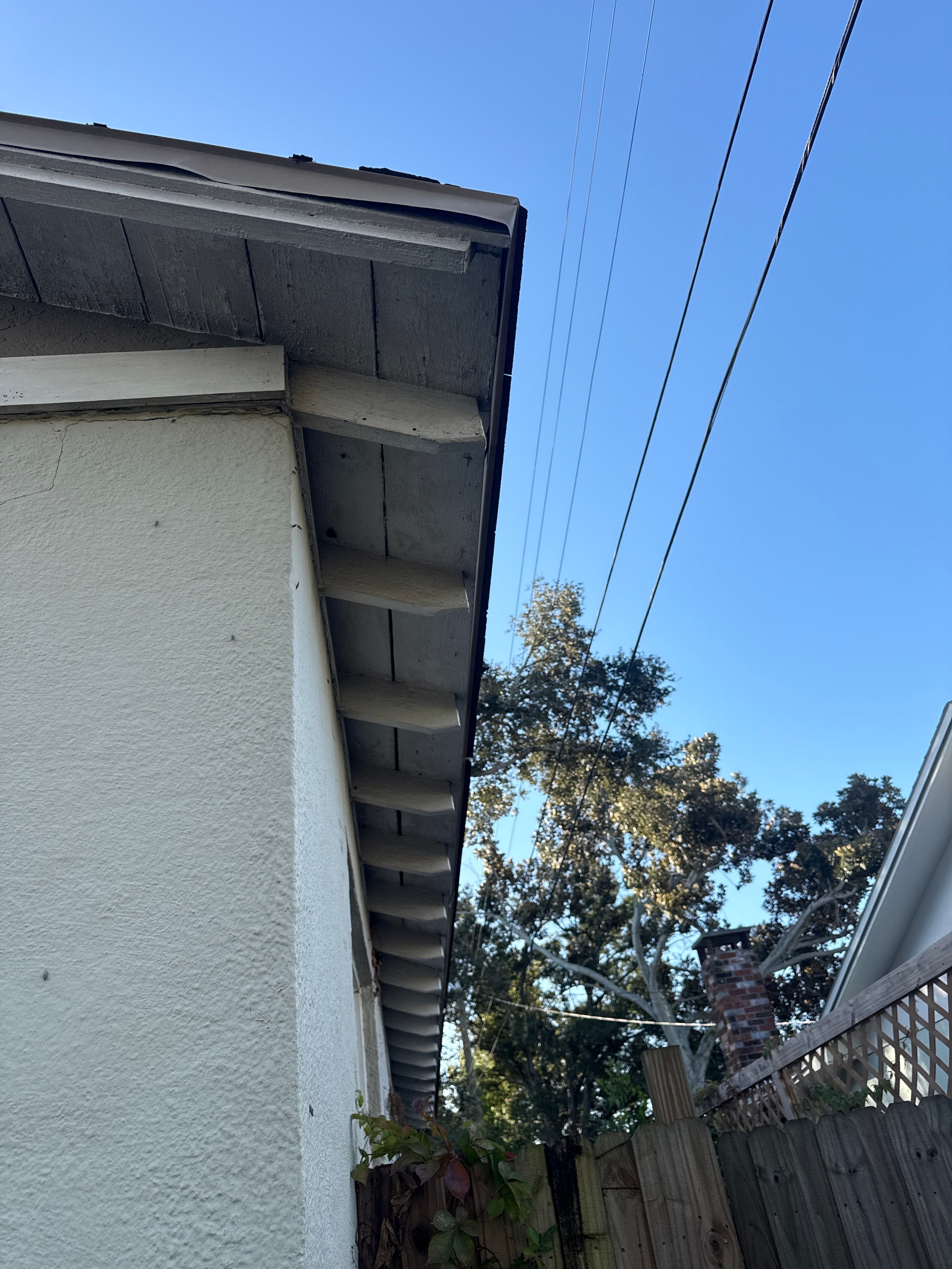 Project in Gulfport 33707 by Mitchell Roofing Company LLC