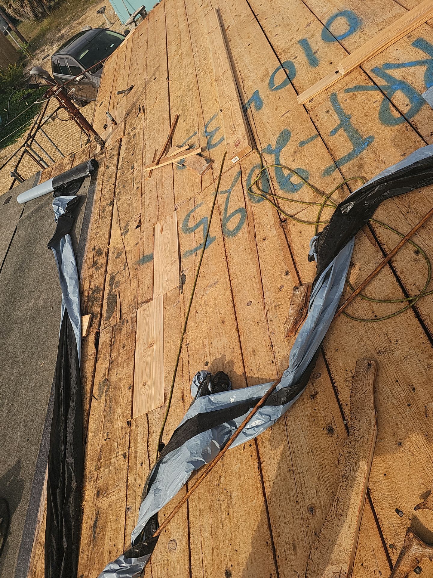 Project in Holiday 34690 by Mitchell Roofing Company LLC 