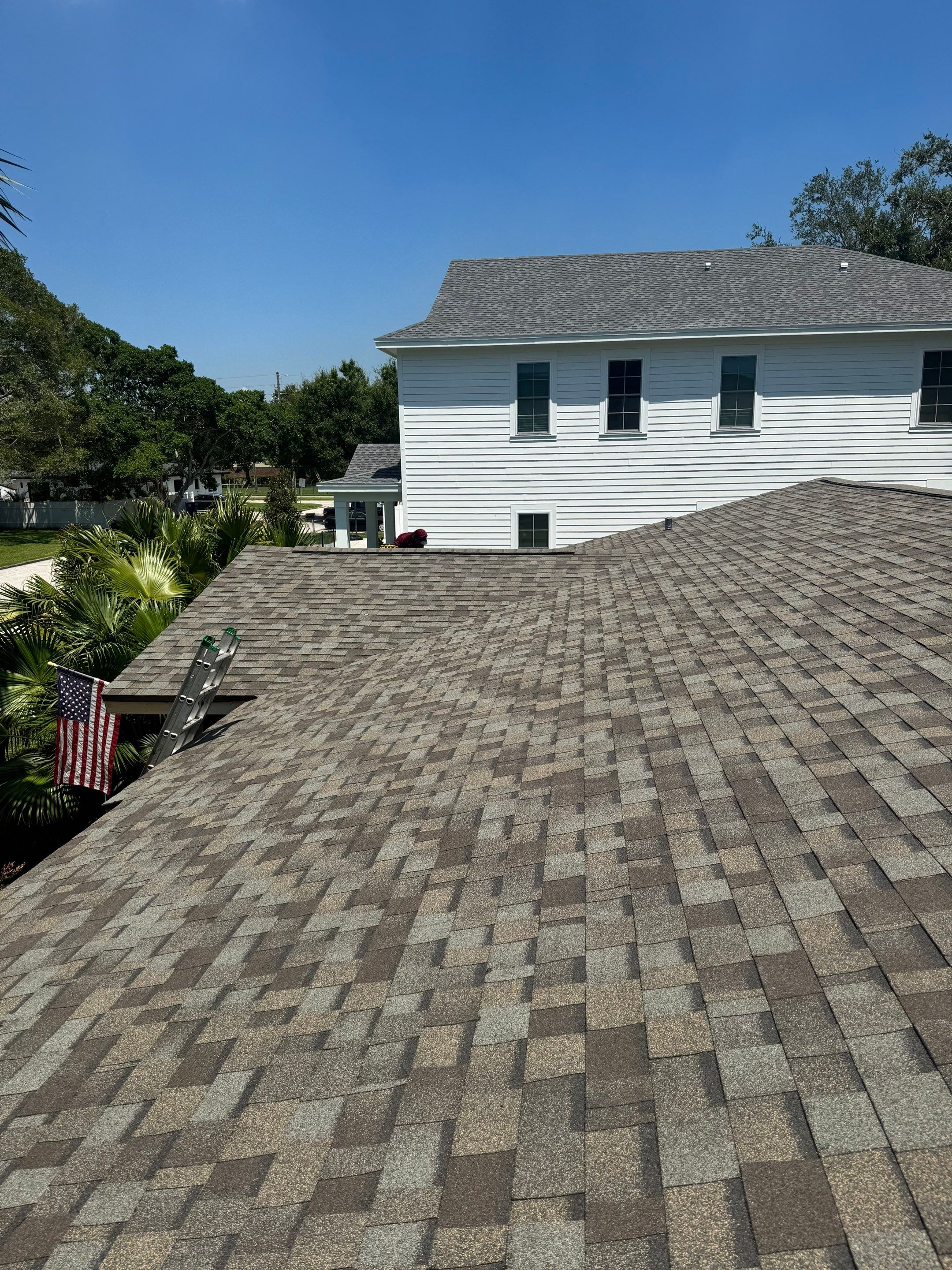 Project in St. Petersburg 33704 by Mitchell Roofing Company LLC