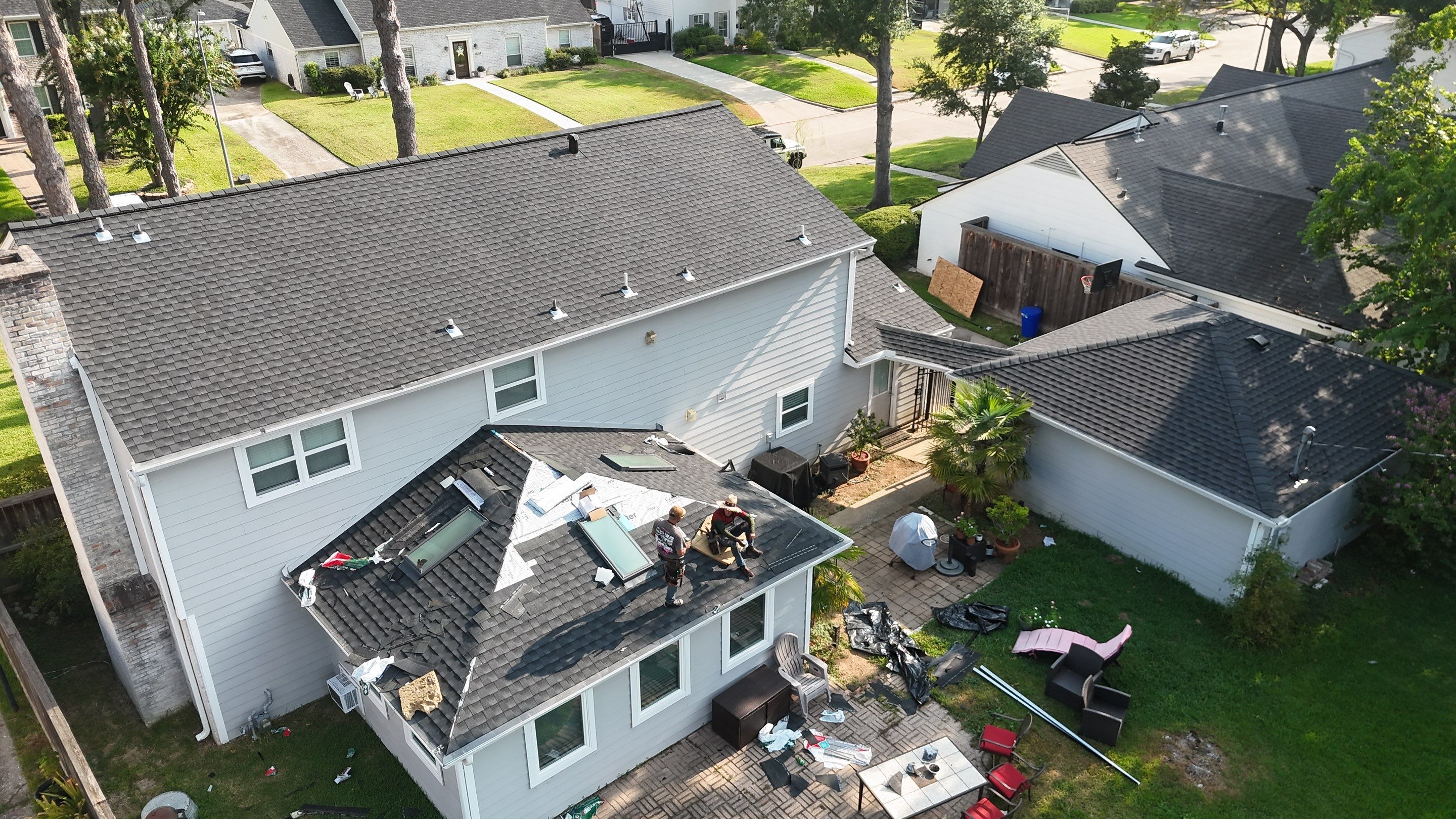 Roof Replacement in Houston, TX by Onit Roofing LLC