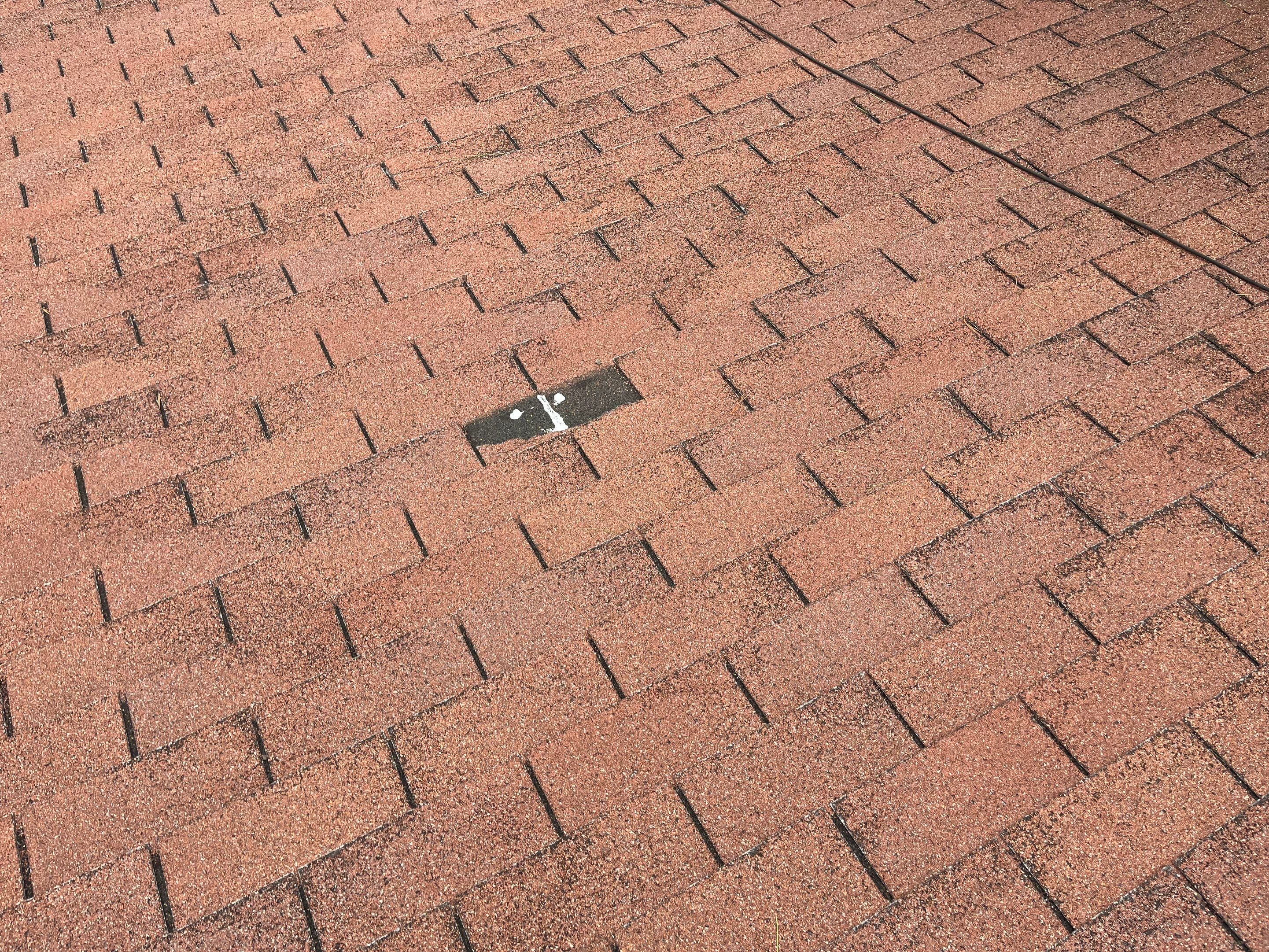 Roof Damage Survey by ANR Restoration