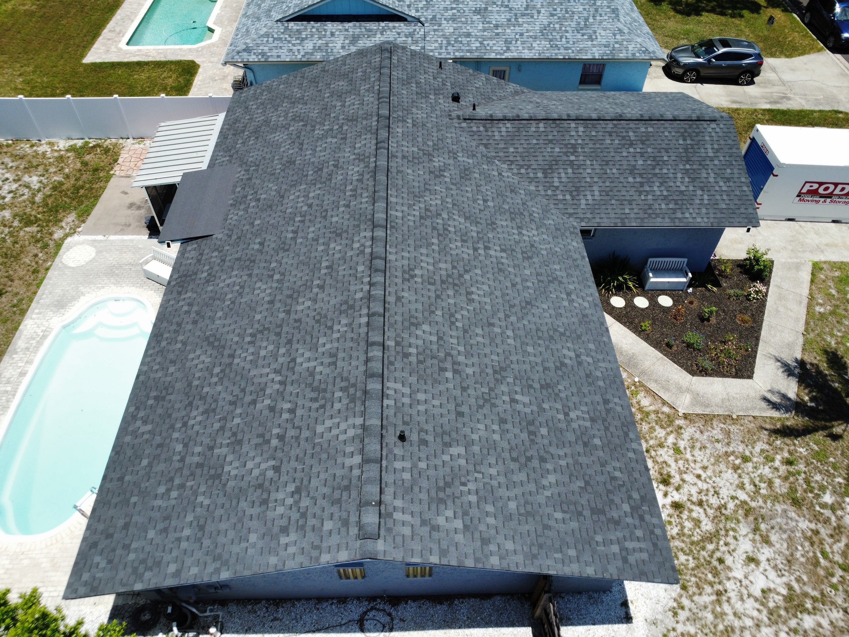 Roof Replacement in Seminole, FL. by Steadfast Roofing 