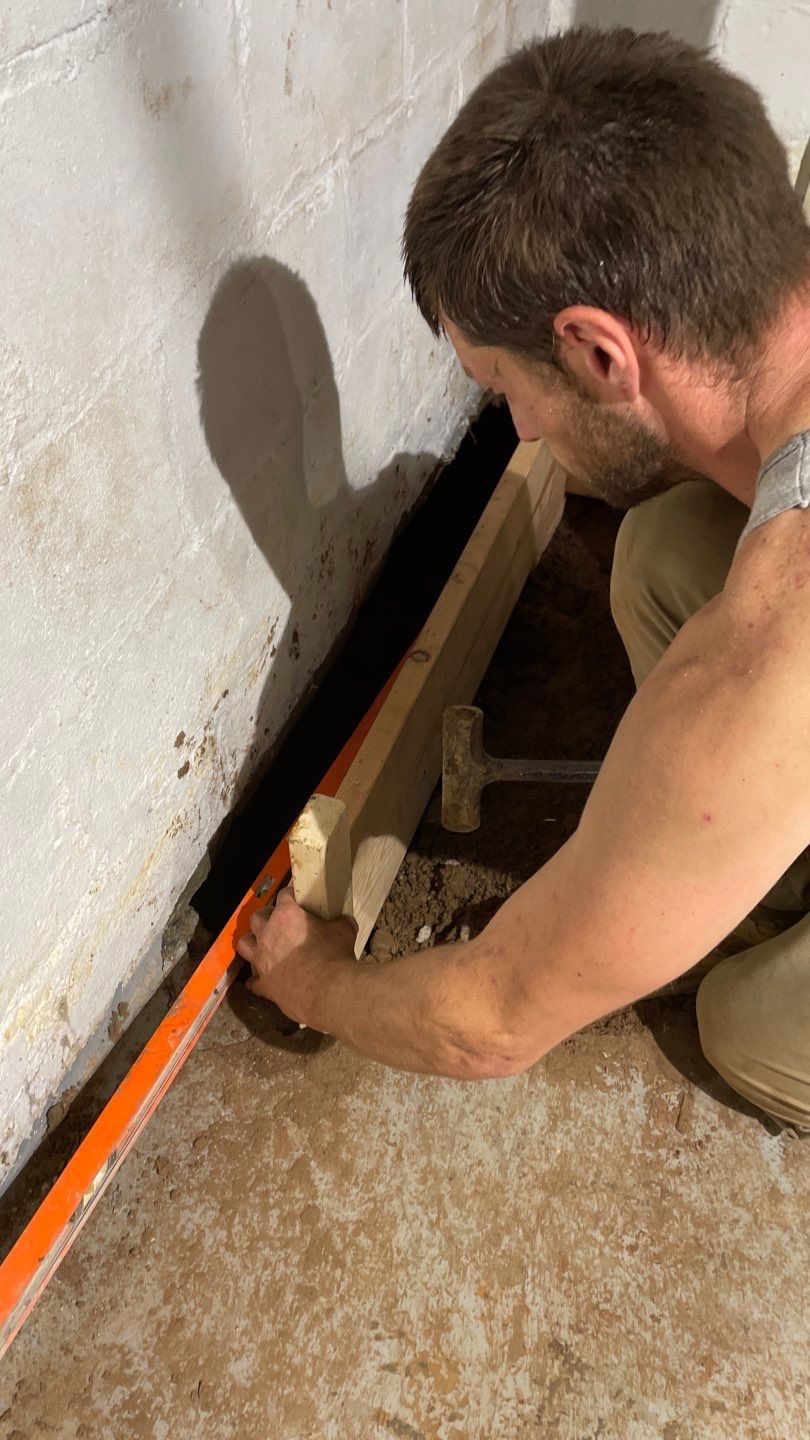 Keeping Casey's Rental Property Dry by Waterproofing Northeast