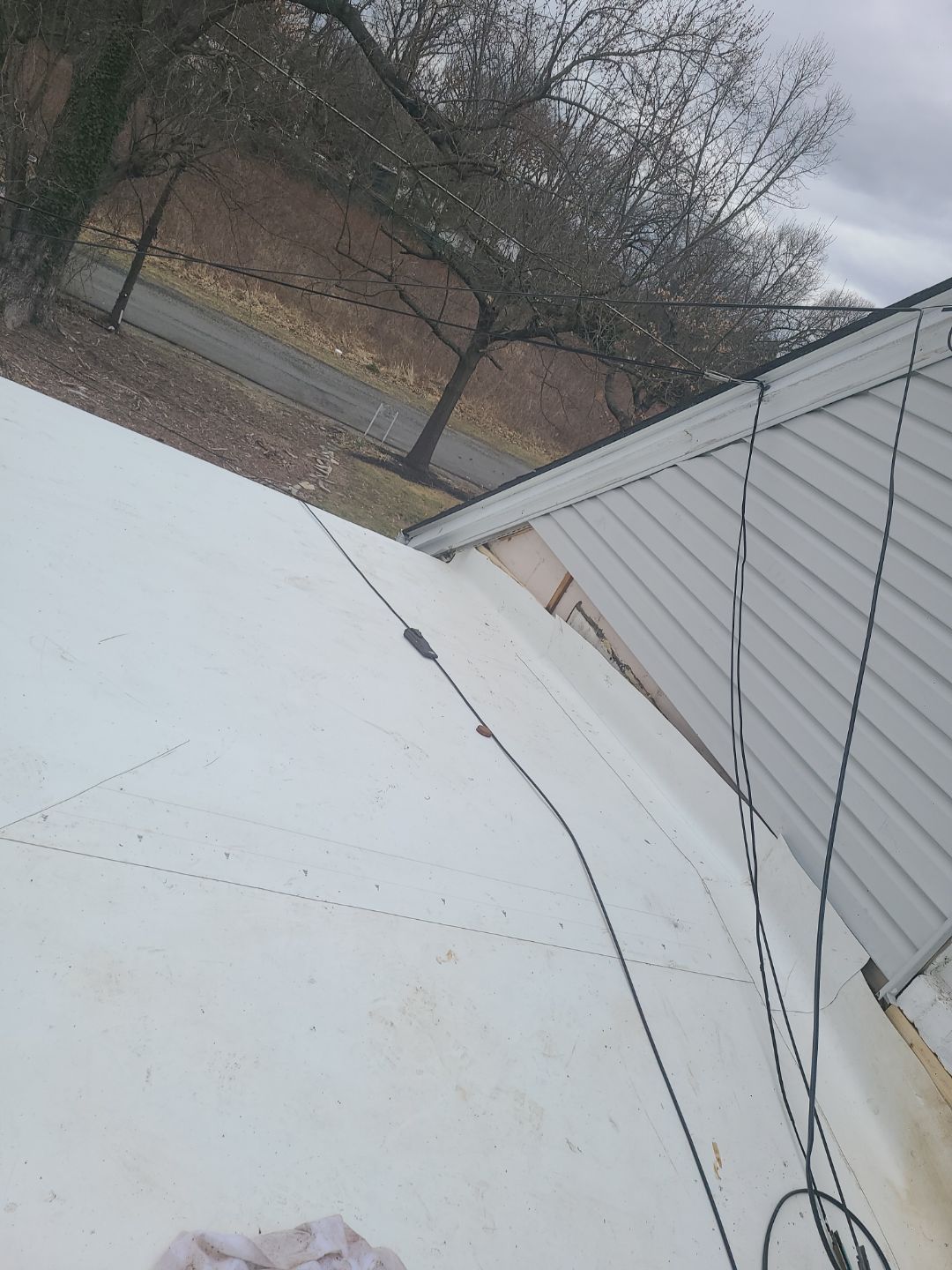 Alexandria: Residential Roof Replacement with CertainTeed Landmark Pro in Max Def Moire Black by RM Banning, Inc.