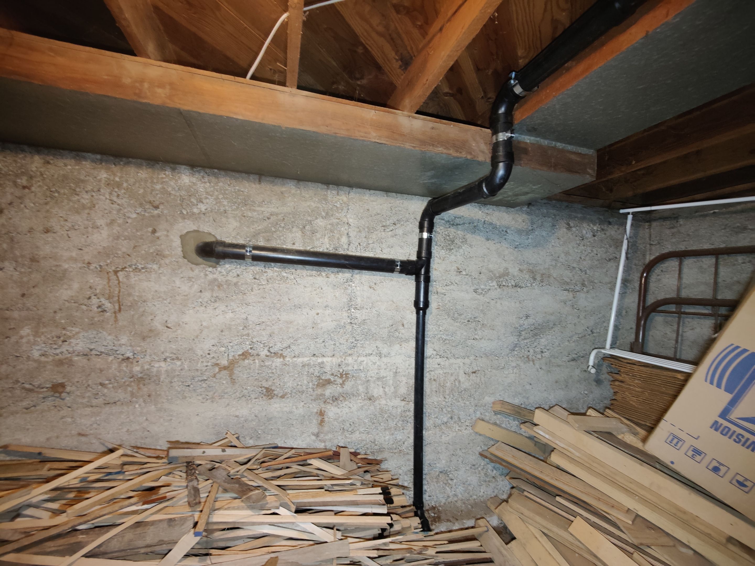 Project in Forest Grove by JustRadon.Com