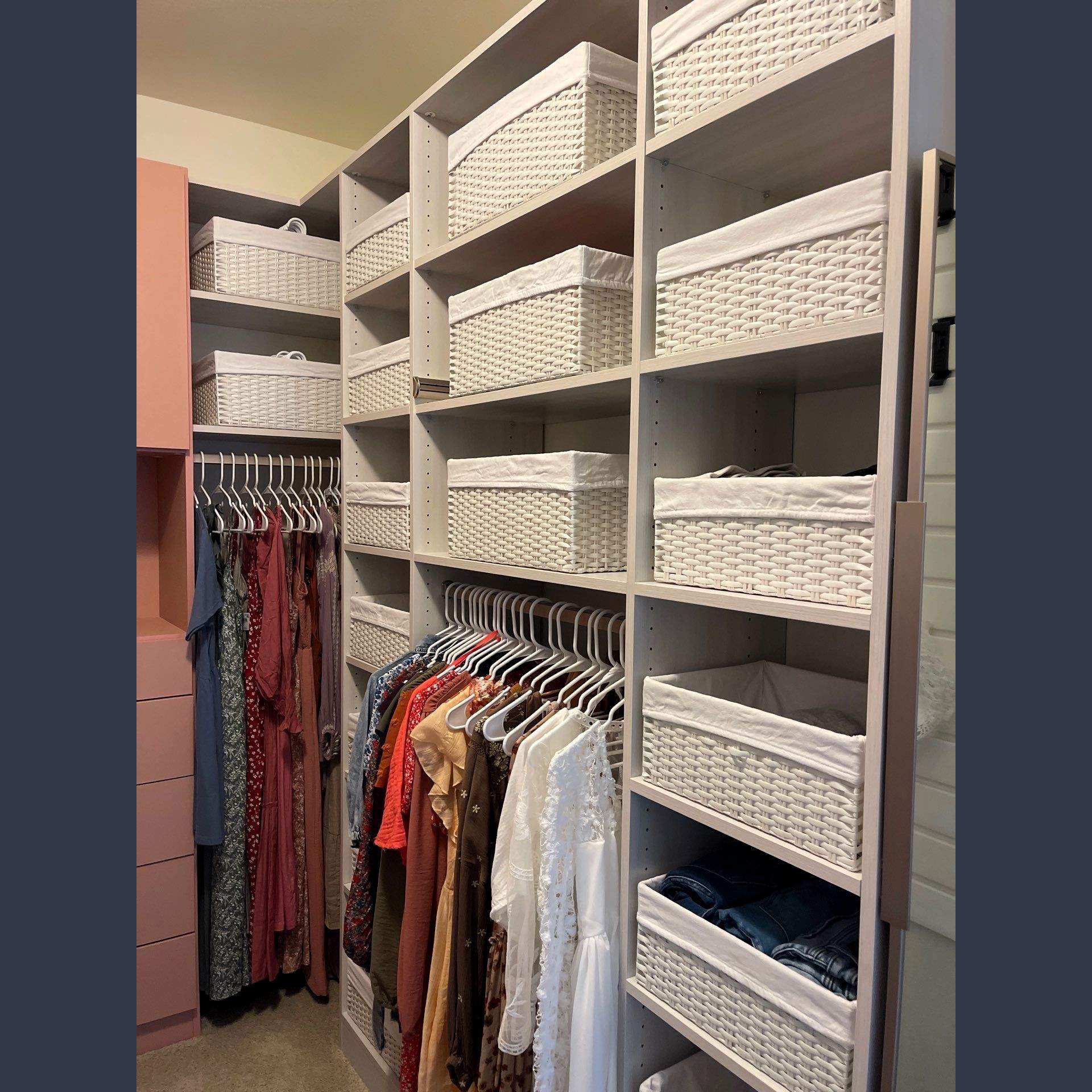 Closet & Storage Concepts - Berthoud by Concept 32, Inc.