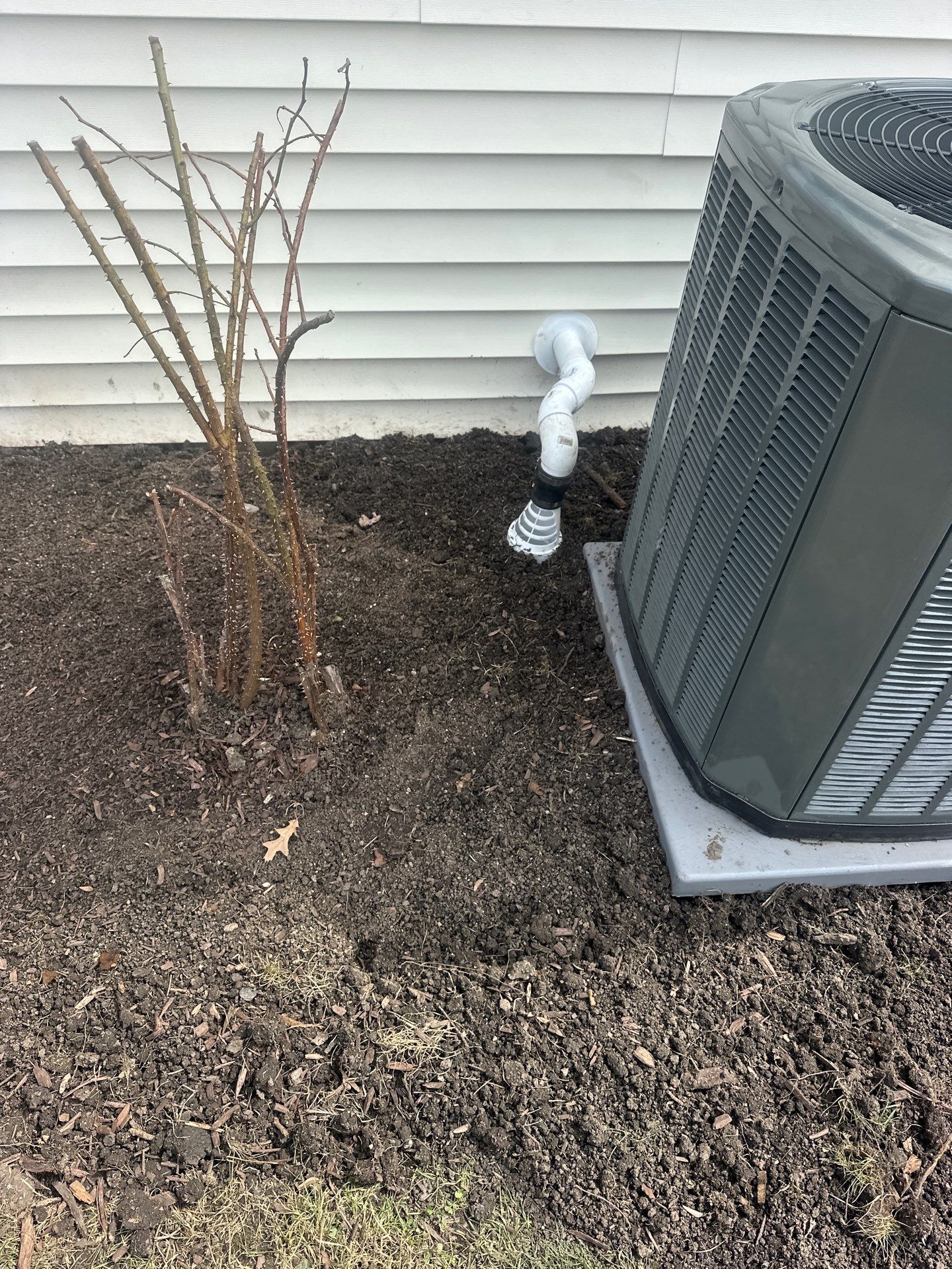 French drain and Sump pump reroute to flo well by A&N