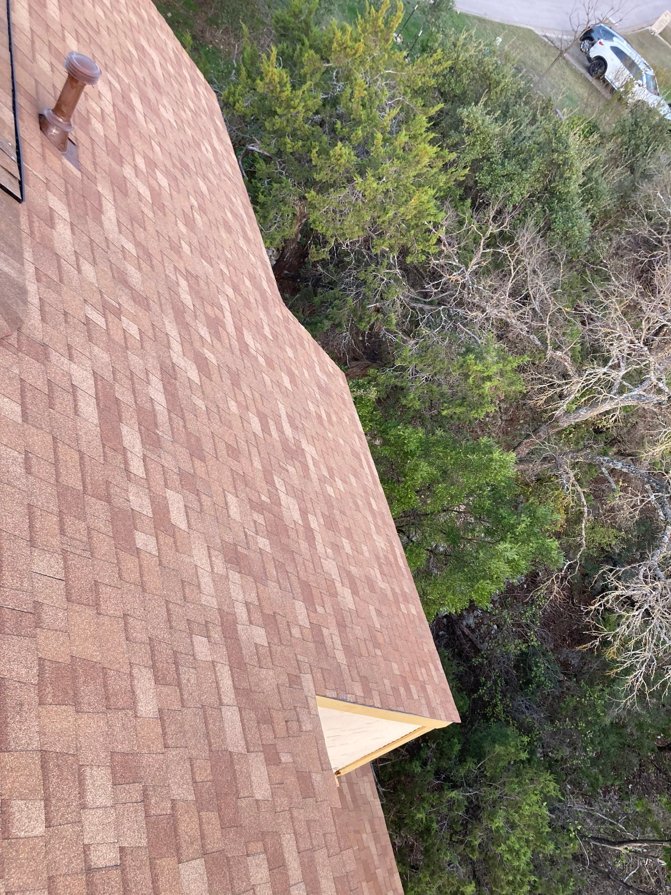 Project in Austin by Rhino Roofing and General Contracting, LLC