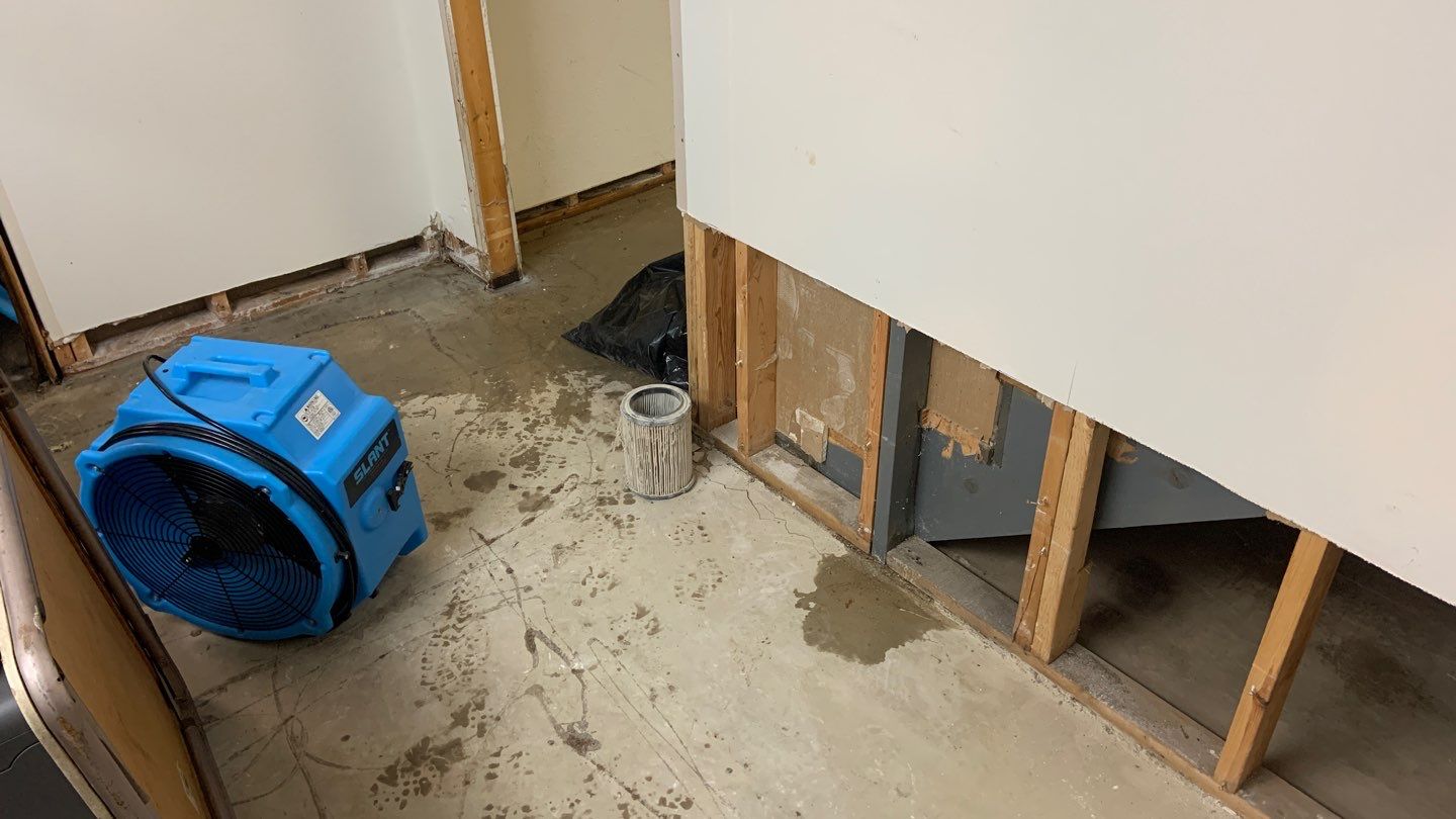 Sump Pump Failure by Chicagoland Water Medics