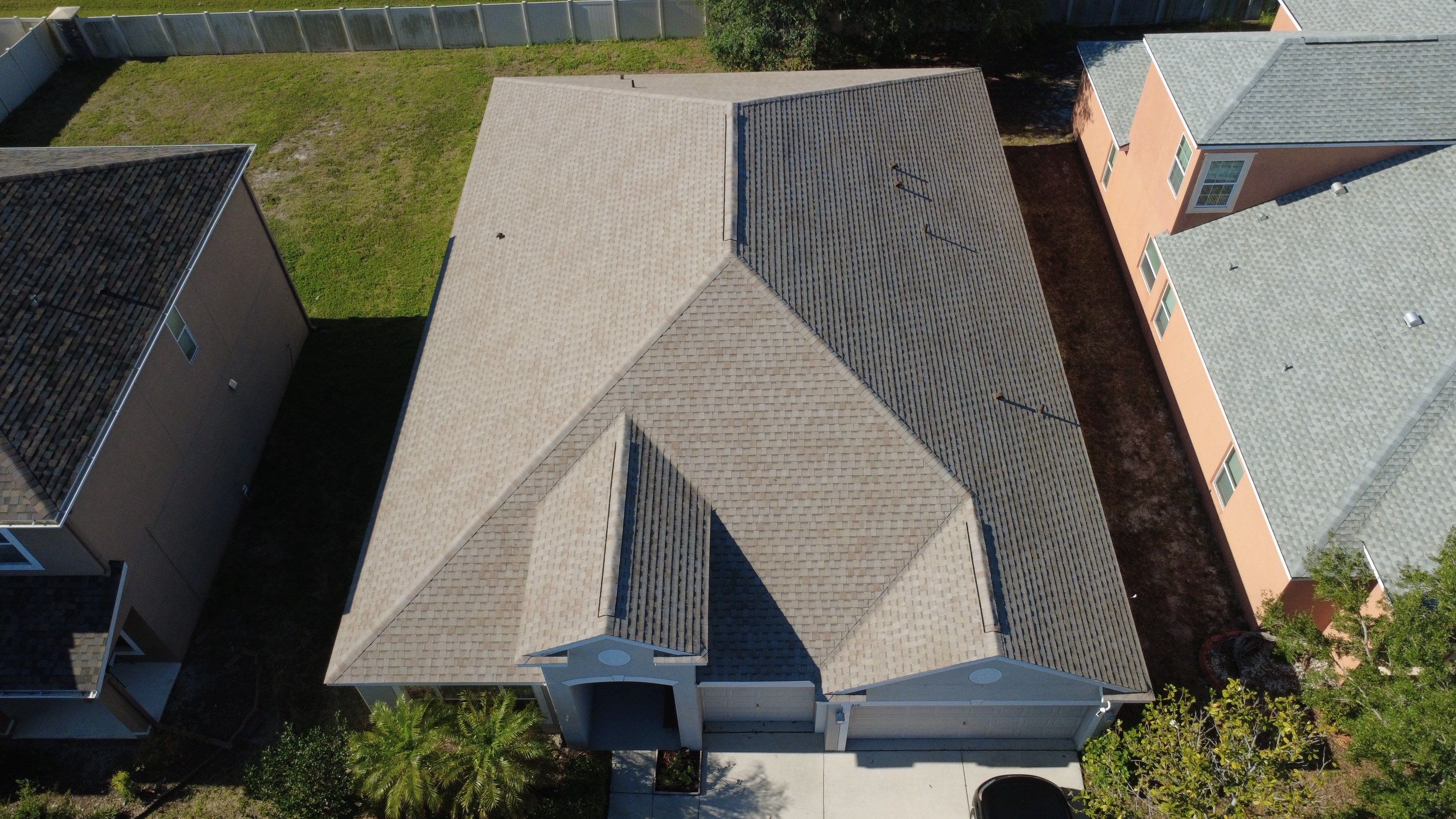 Roof Replacement in Ruskin, FL by Steadfast Roofing 