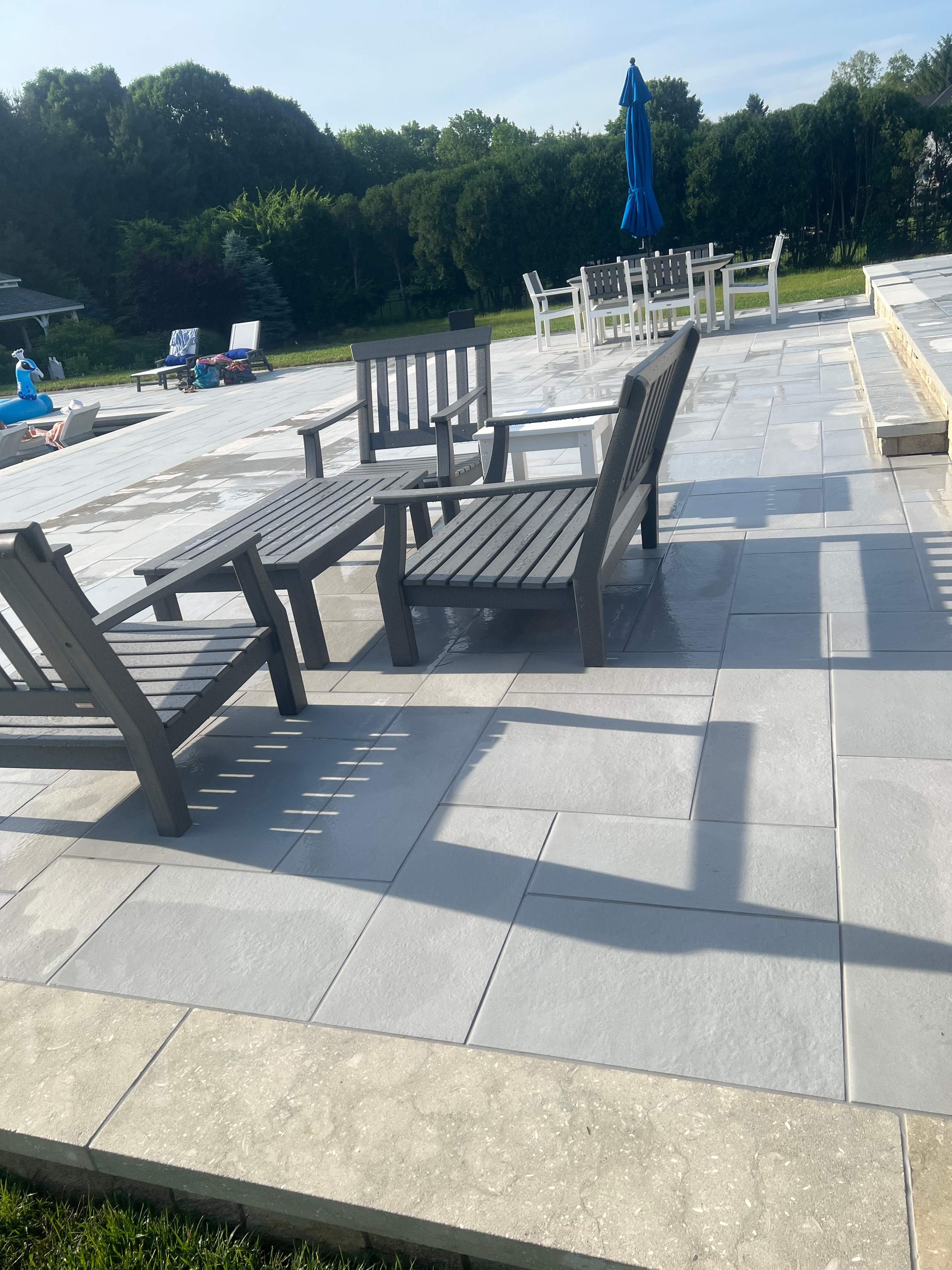 Colts Neck, NJ by Clearview Washing