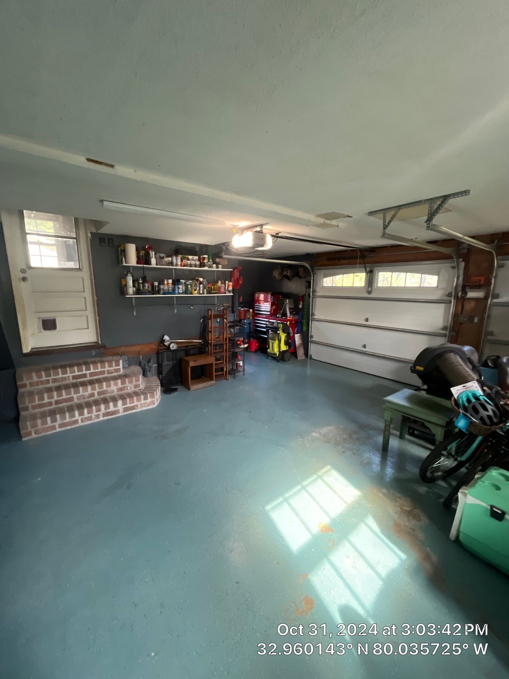 Residential Abatement plus Mold Remediation by EAS Environmental, LLC.