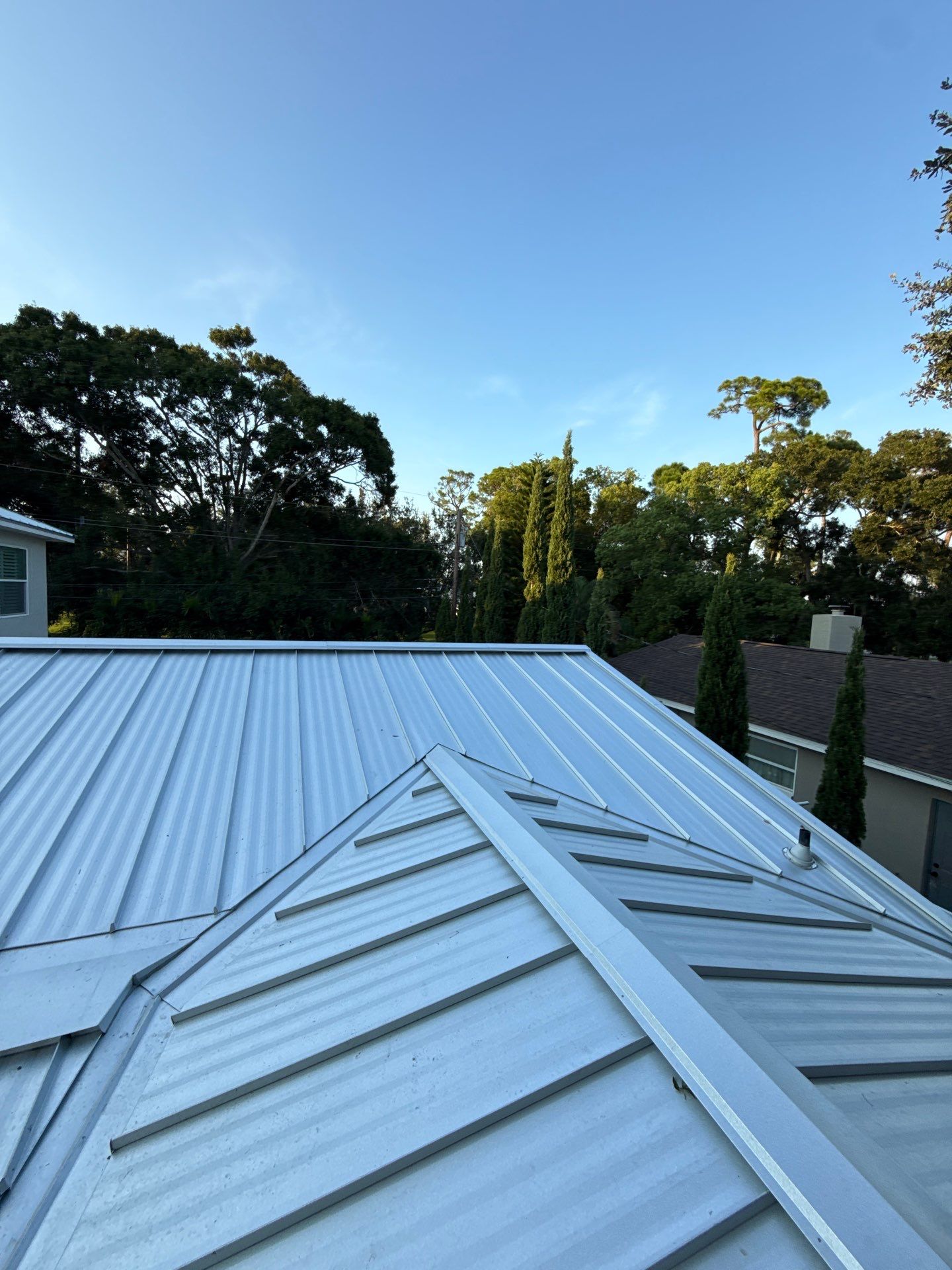 Project in Seminole 33772 by Mitchell Roofing Company LLC