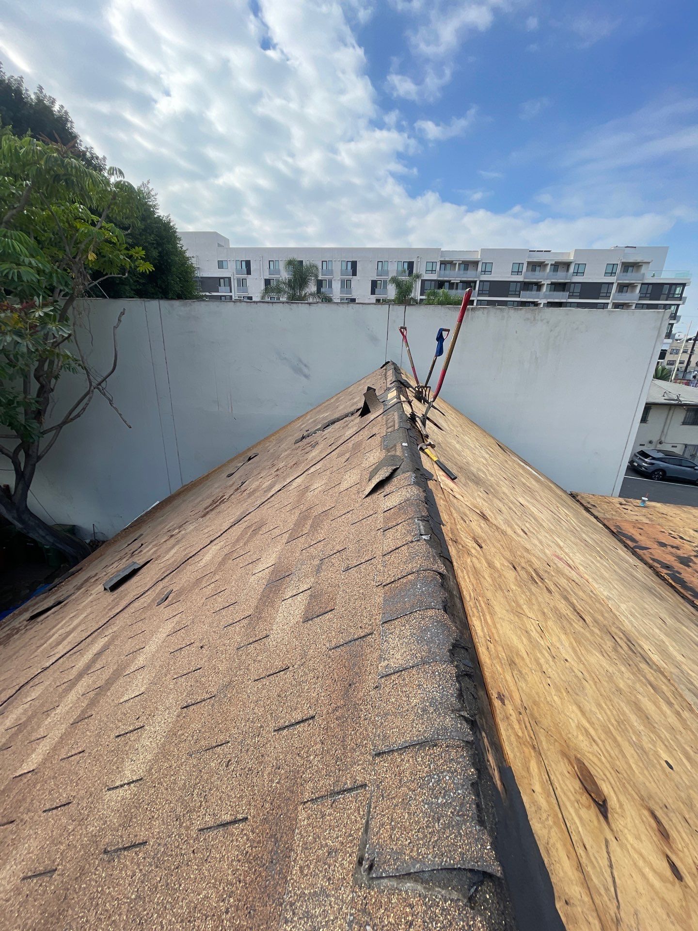 Roof Replacement - Los Angeles CA 90026 by Epic Roof Replacement