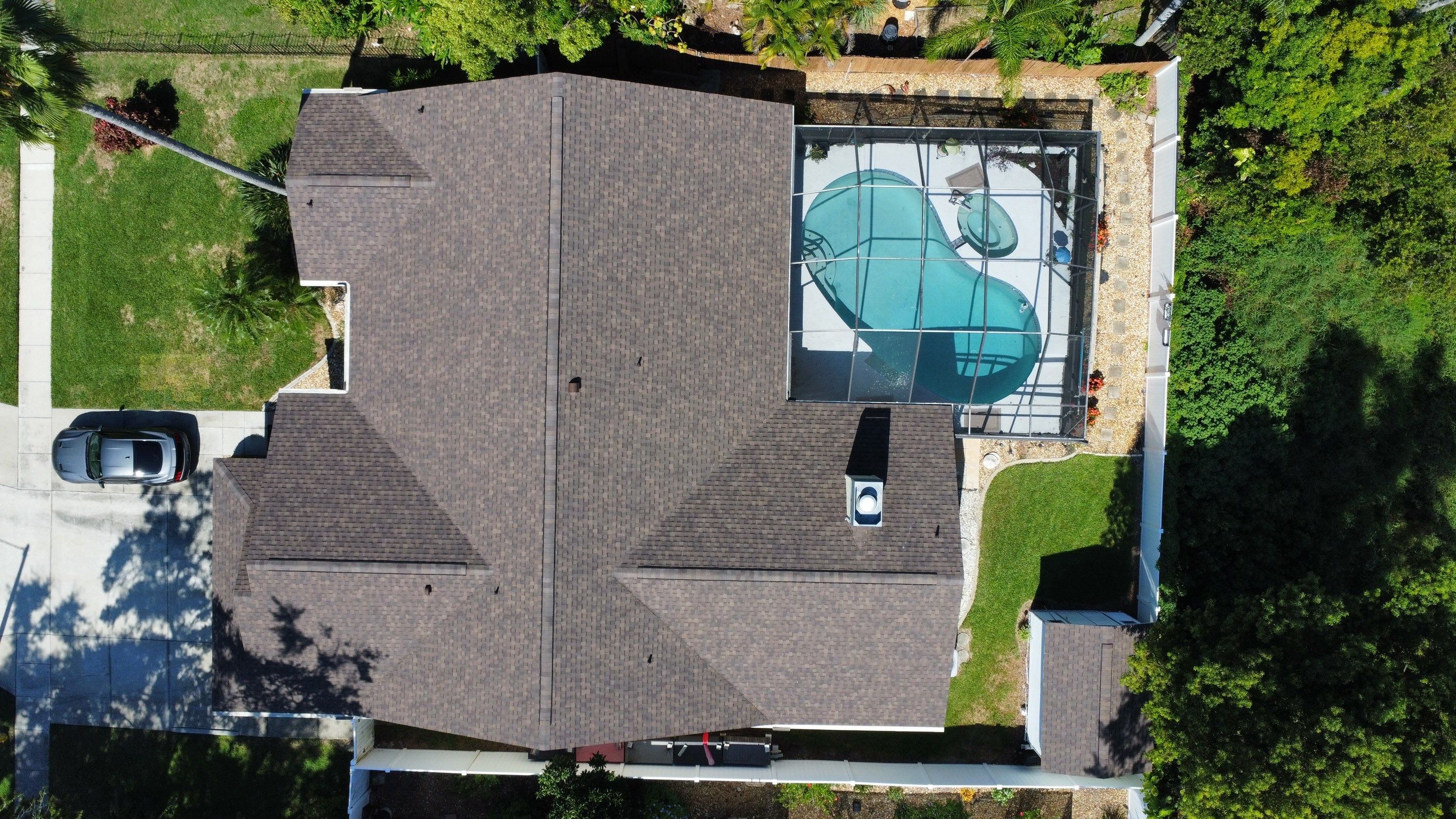 Roof Replacement in Valrico, FL. by Steadfast Roofing 