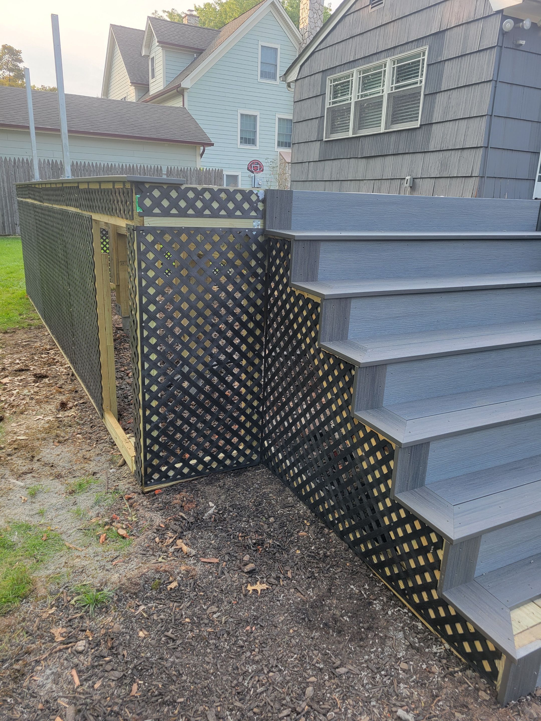 New Deck in Westfield, New Jersey by deck guardian