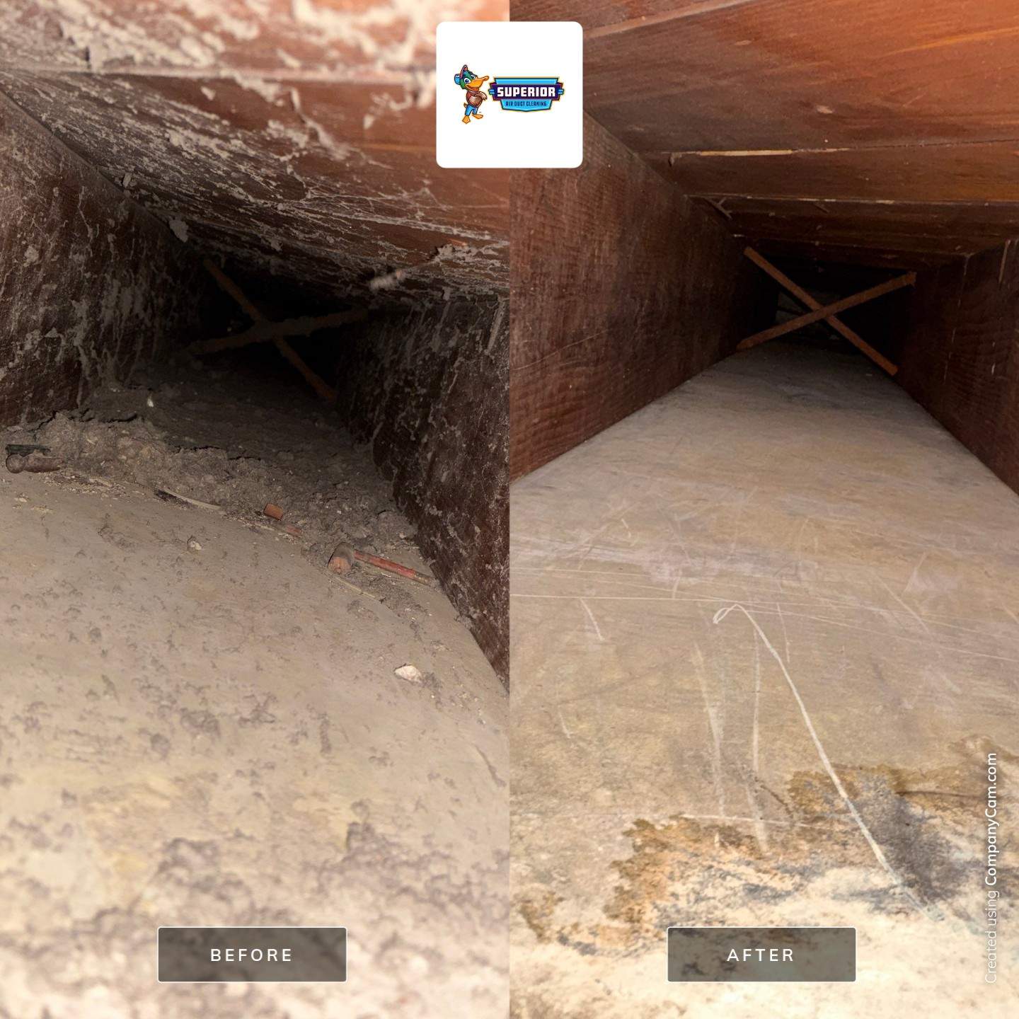 Air Duct Cleaning With a Vacuum Truck in Homestead, PA by Superior Air Duct Cleaning