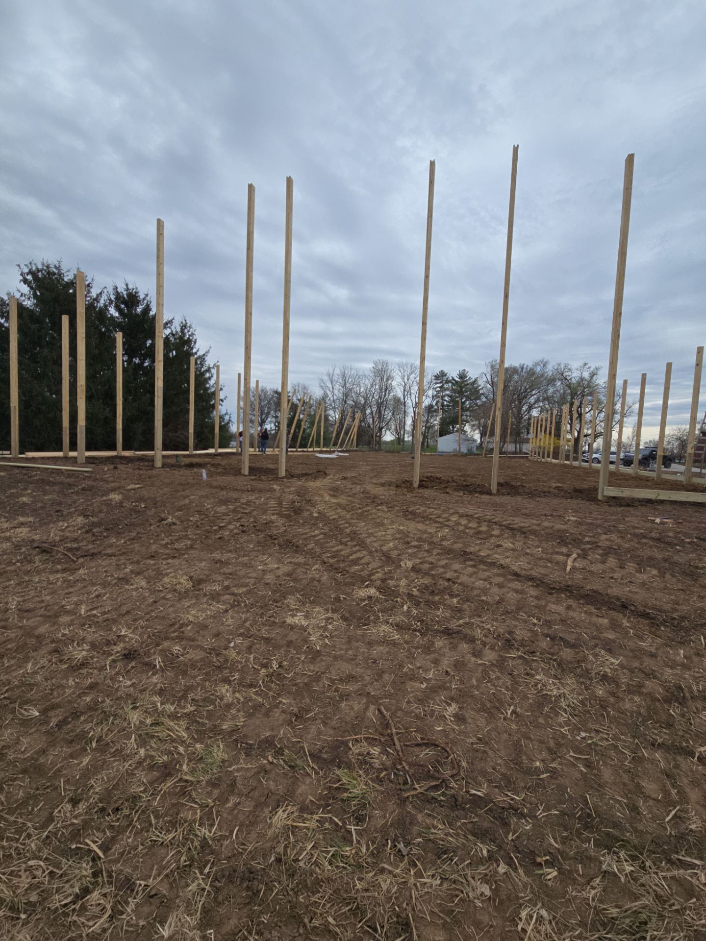 Higginbotham Project by Graber Custom Structures