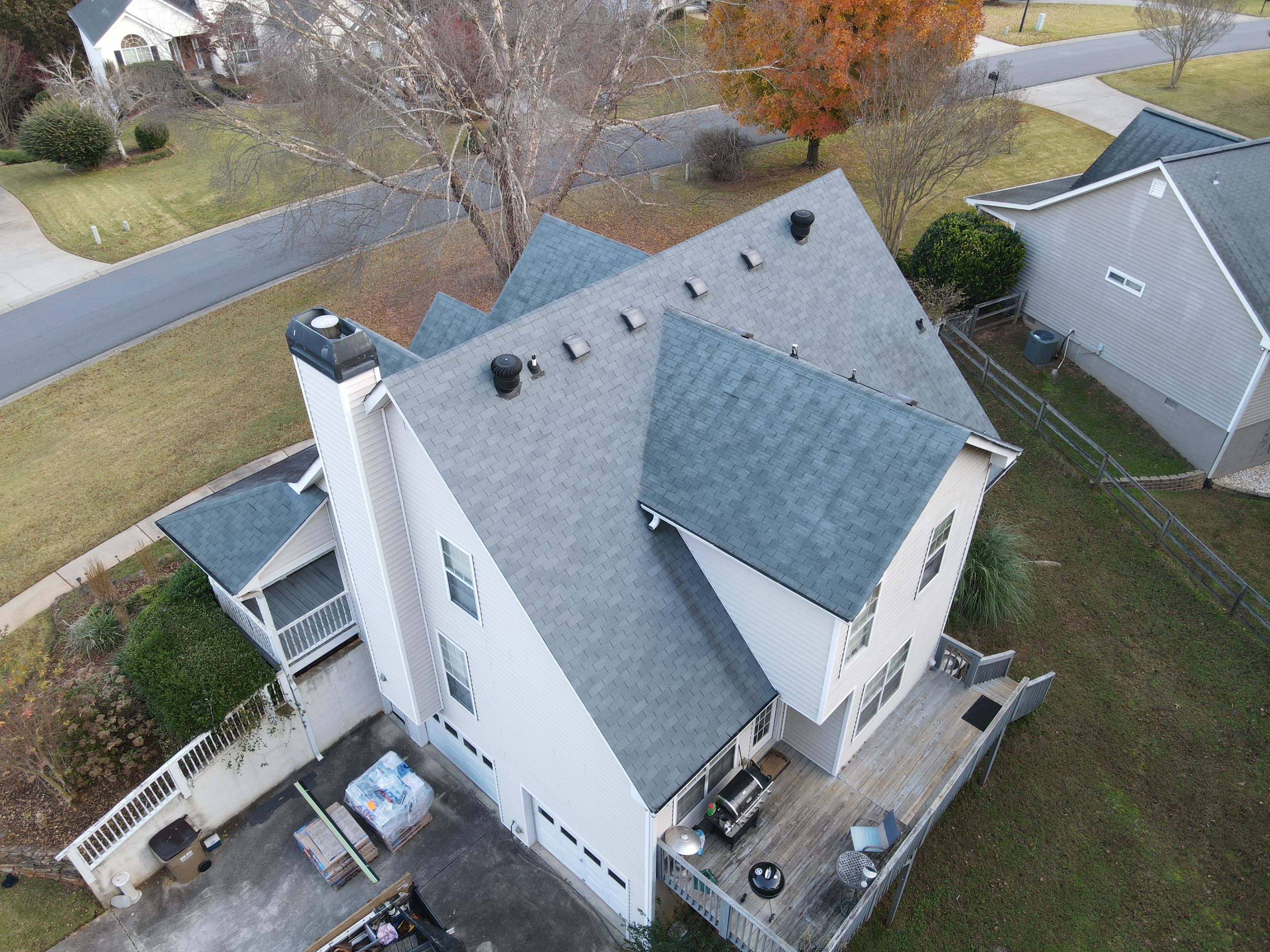 Residential Roofing Installation by Inspector Roofing and Restoration