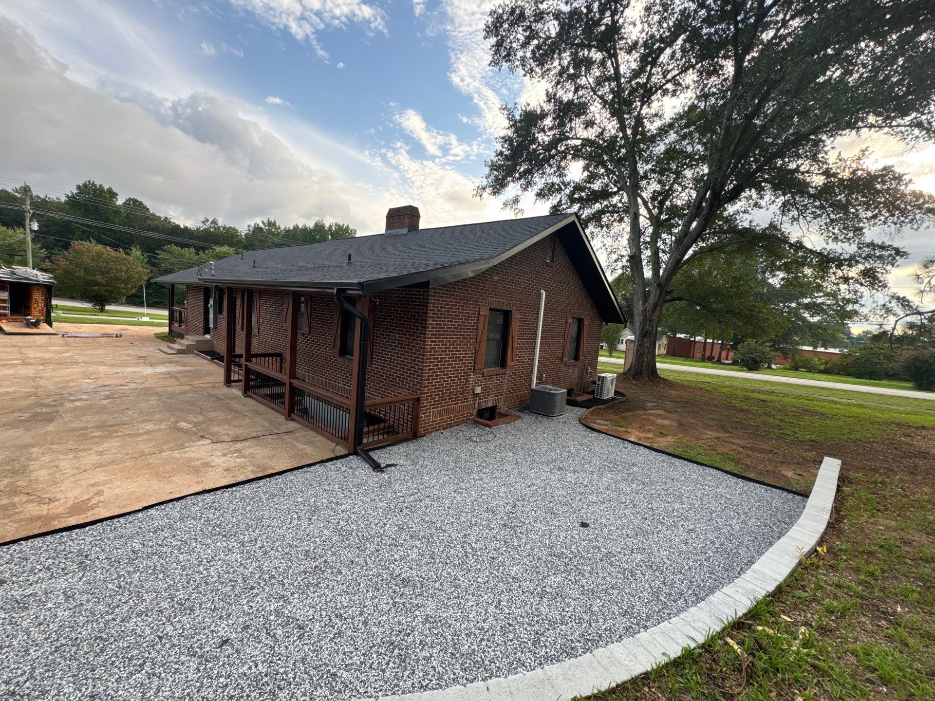 Project in Seneca, SC by Roofsters