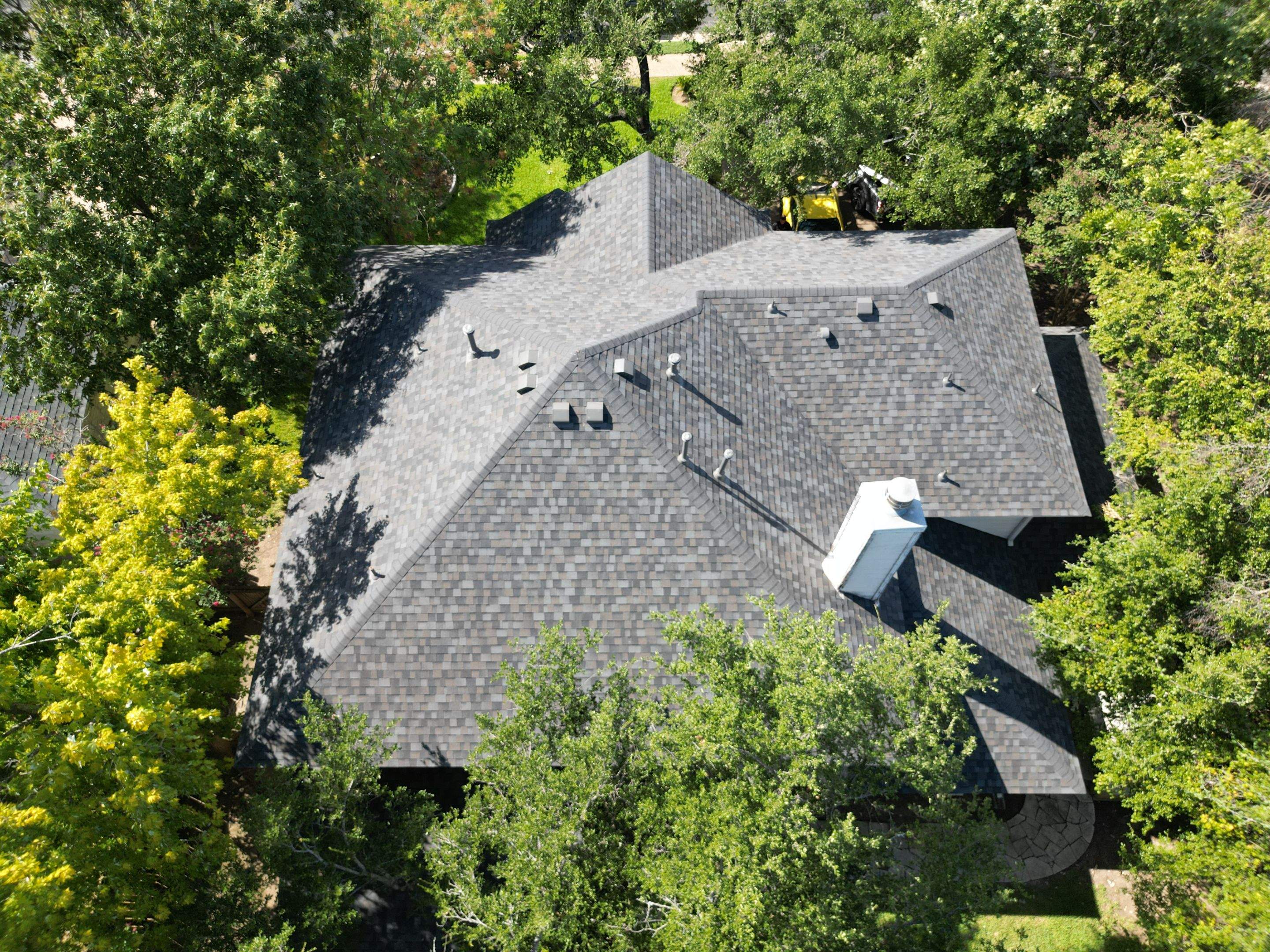 Williamsburg Gray - Owens Corning TruDefinition Duration  by RoofsOnly.com