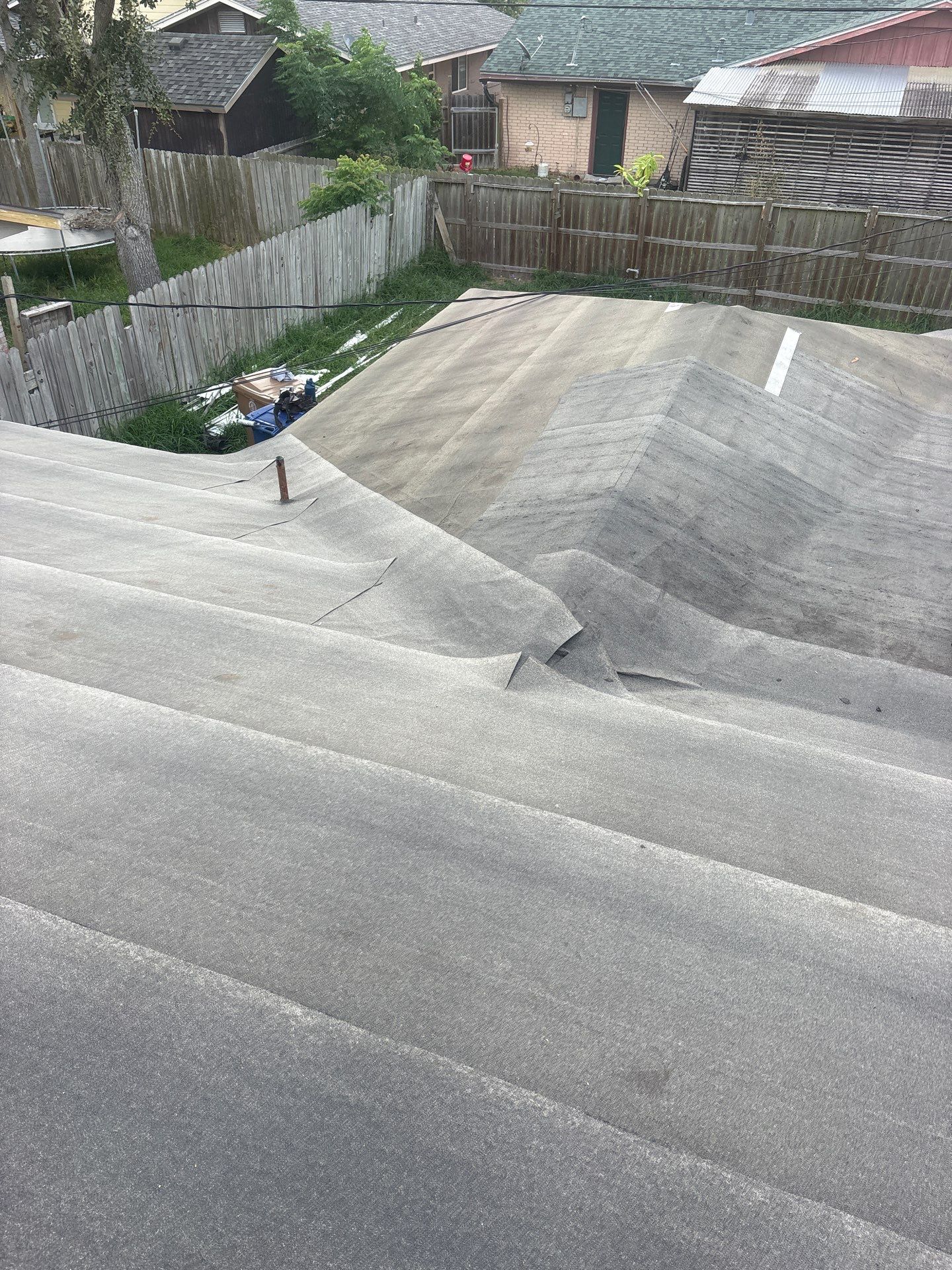 Screened in, on Spicewood by Bayfront Roofing and Construction